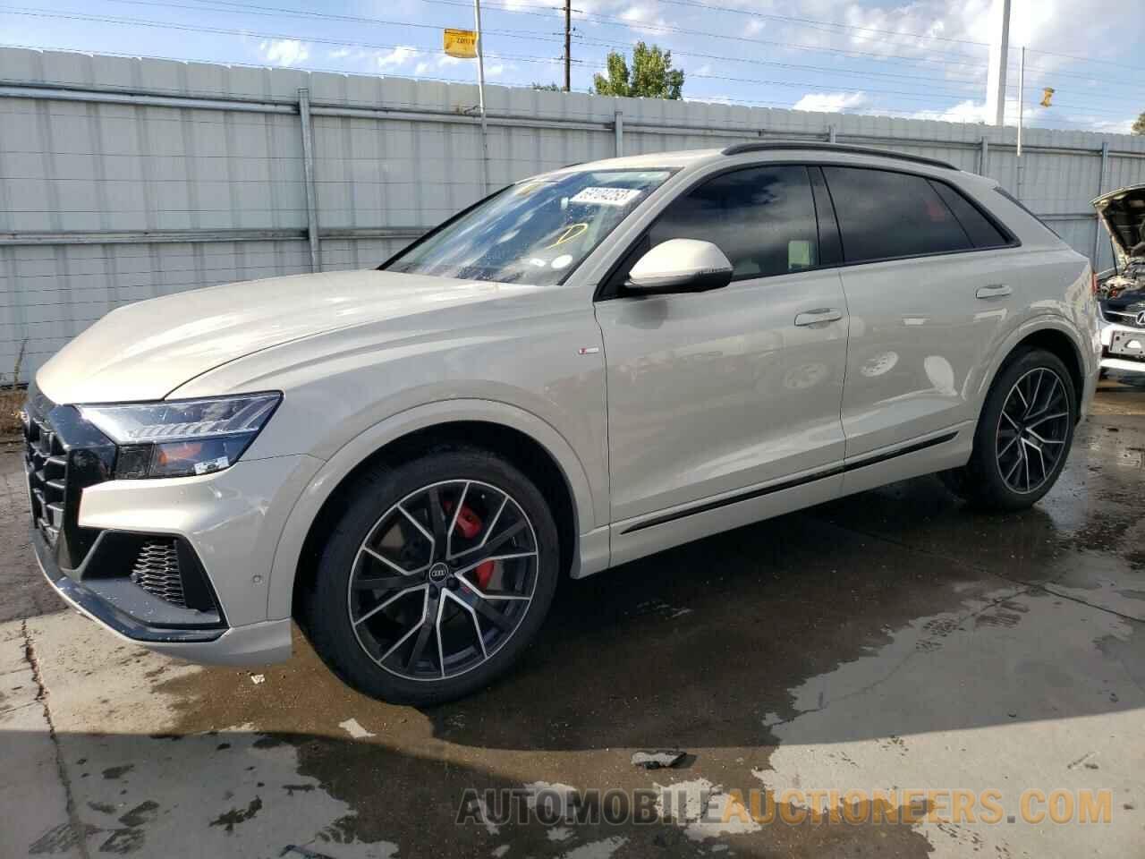 WA1FVAF17MD025438 AUDI Q8 2021