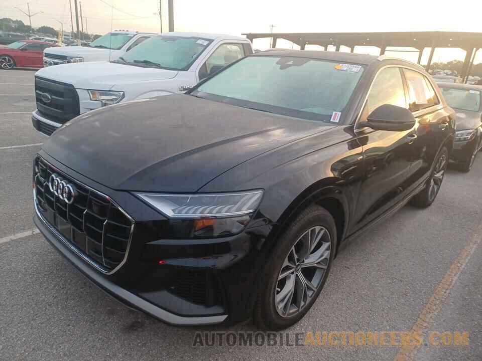 WA1FVAF17MD029540 Audi Q8 2021