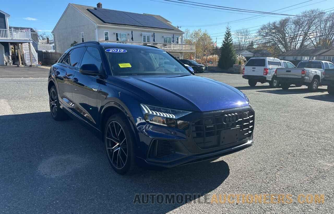 WA1FVAF18KD011741 AUDI Q8 2019