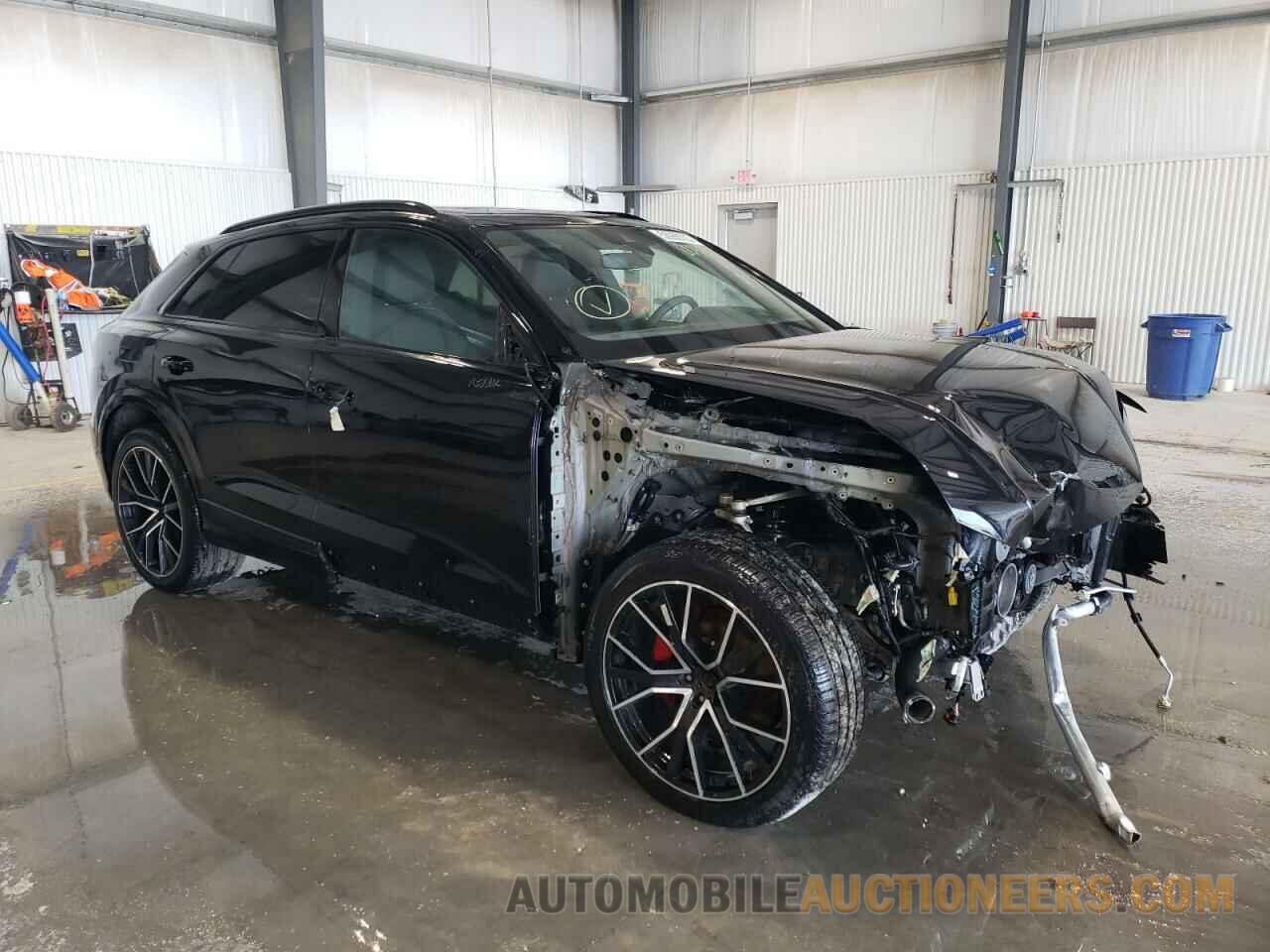 WA1FVAF18LD003639 AUDI Q8 2020