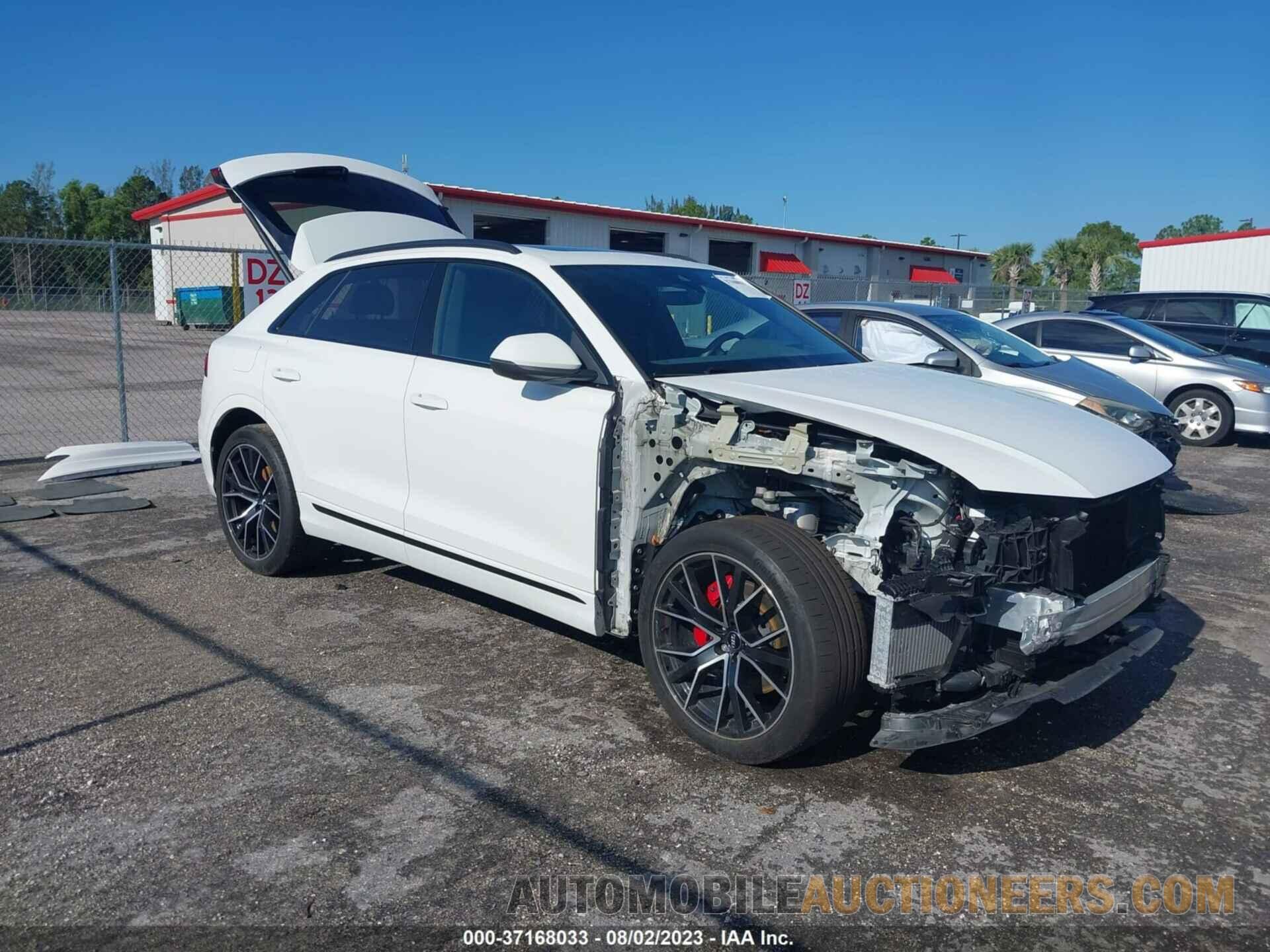 WA1FVAF19KD023476 AUDI Q8 2019