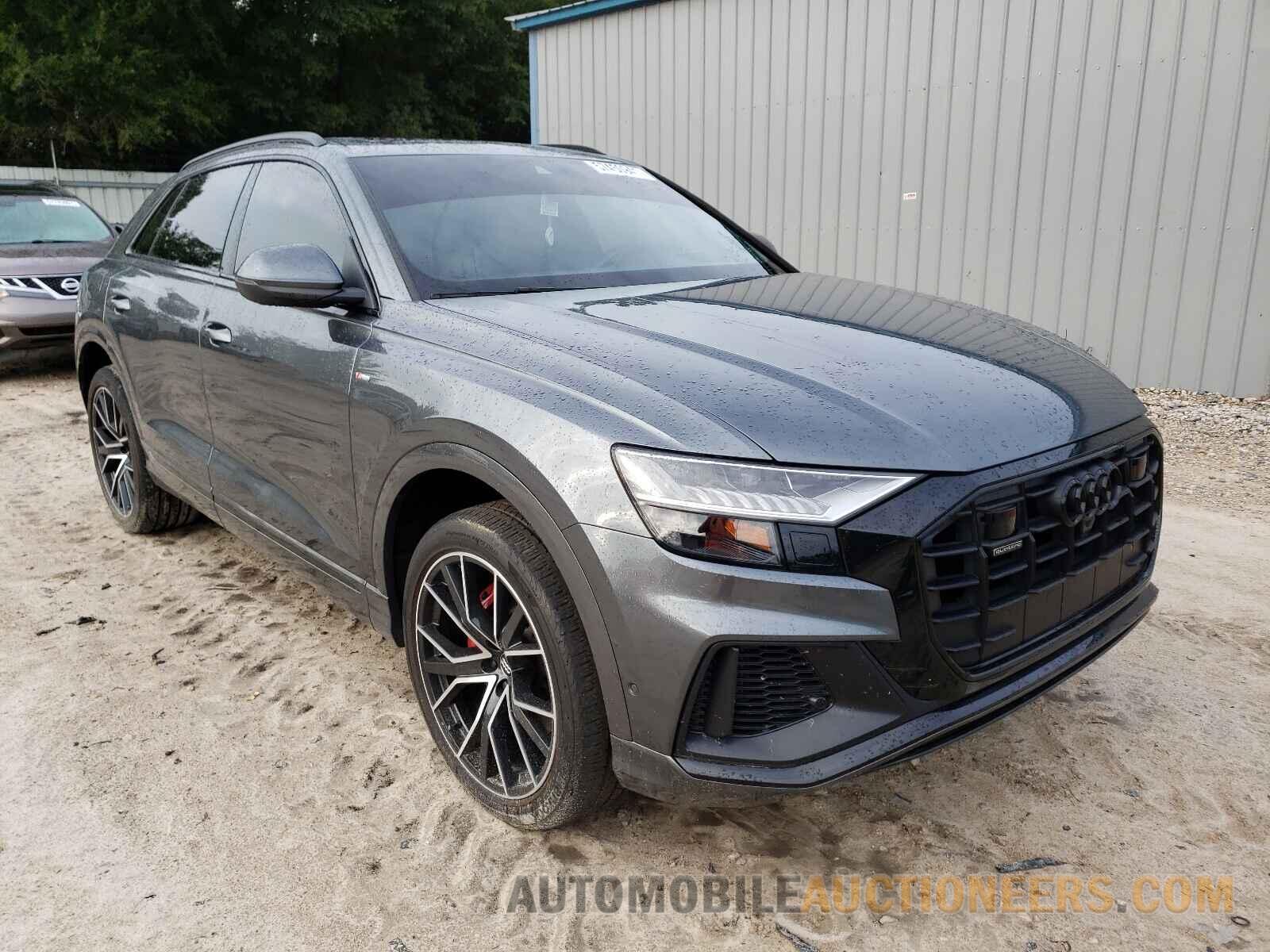 WA1FVAF19KD025471 AUDI Q8 2019