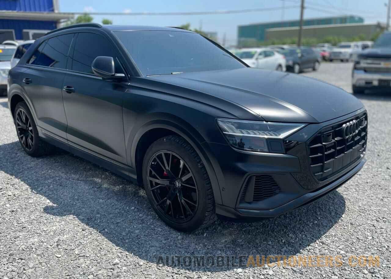 WA1FVAF19KD037801 AUDI Q8 2019