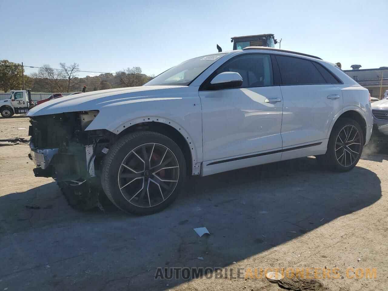 WA1FVAF19KD041119 AUDI Q8 2019