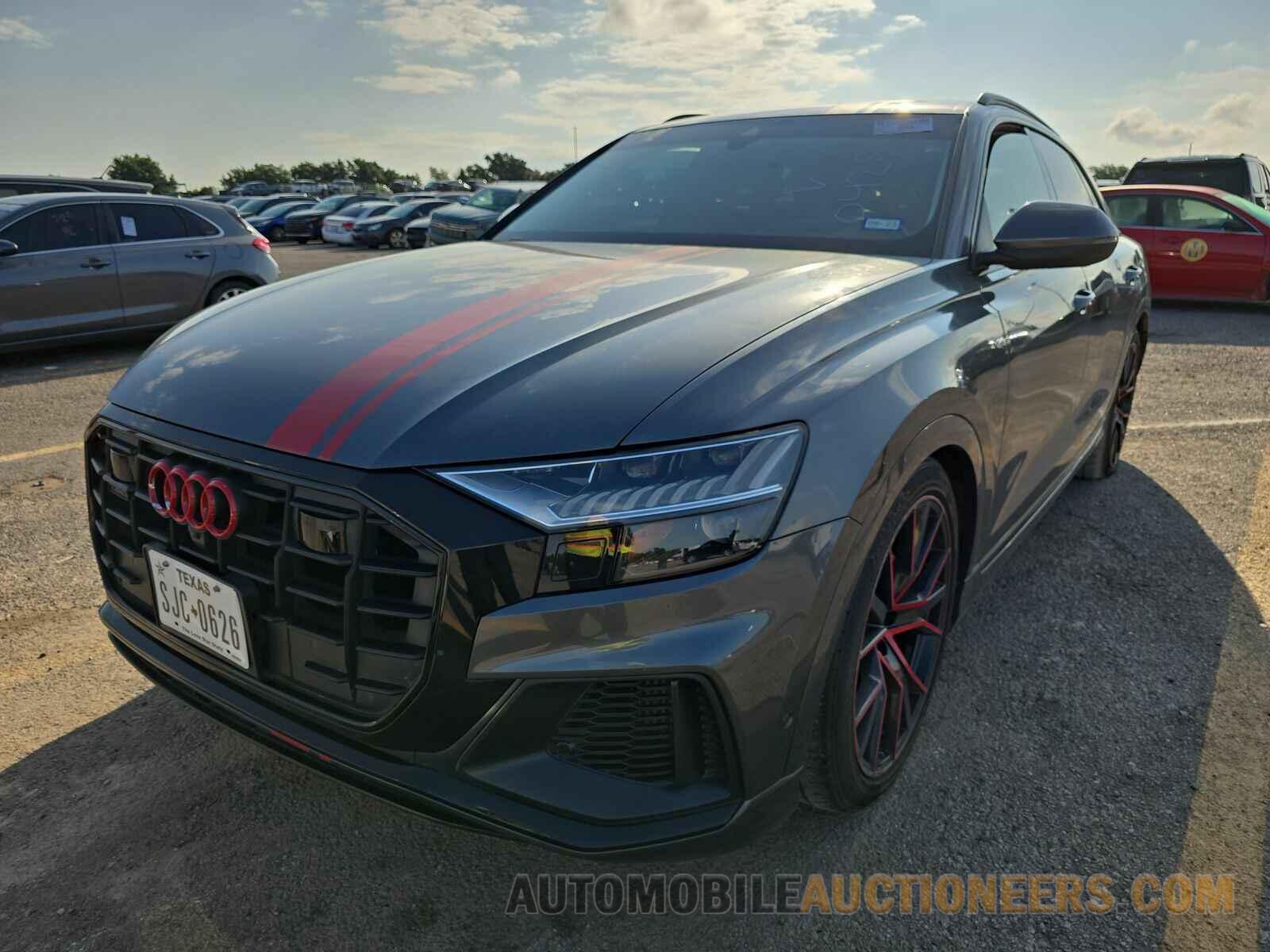 WA1FVAF19KD042822 Audi Q8 2019