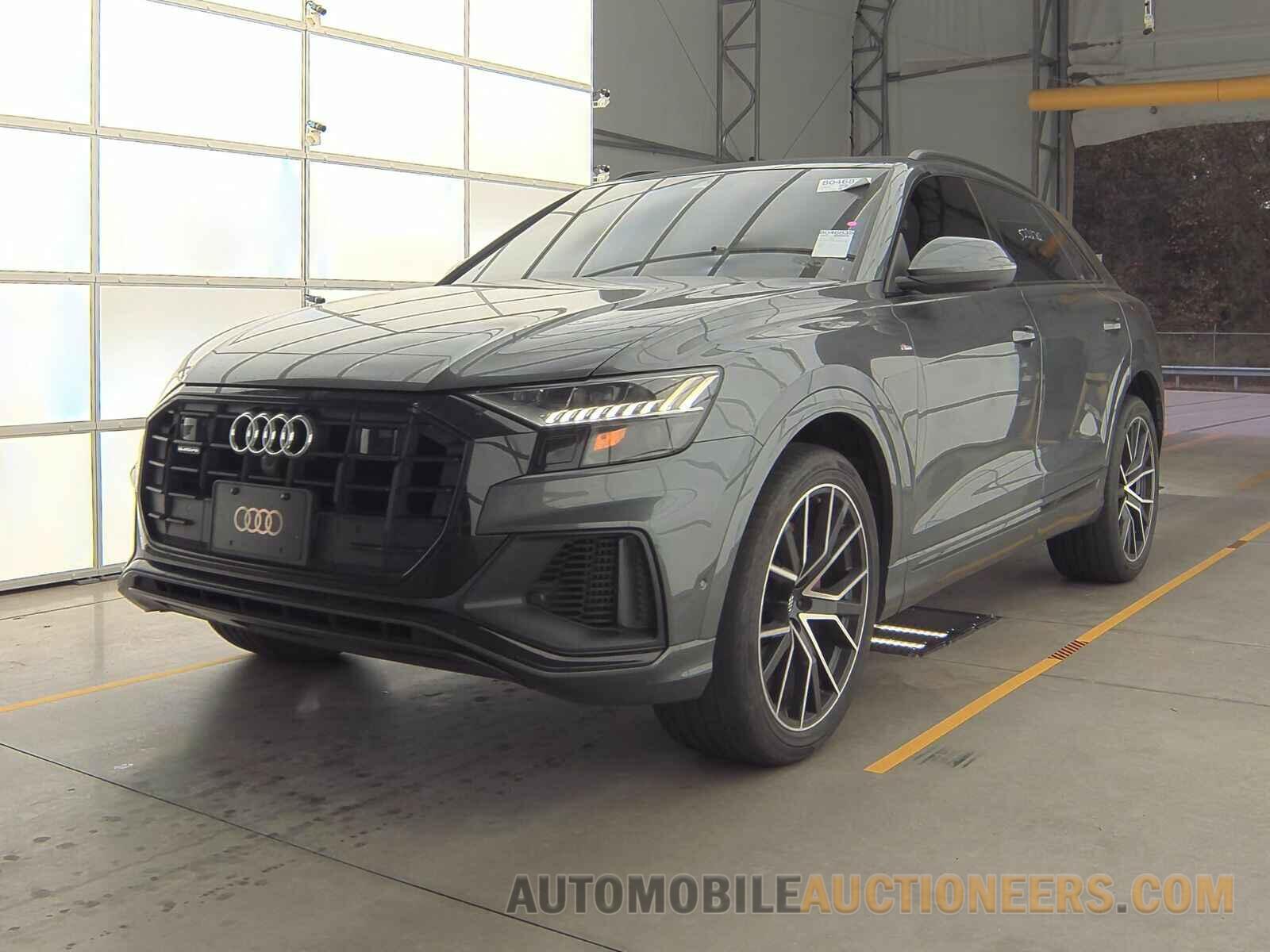 WA1FVAF19KD043629 Audi Q8 2019