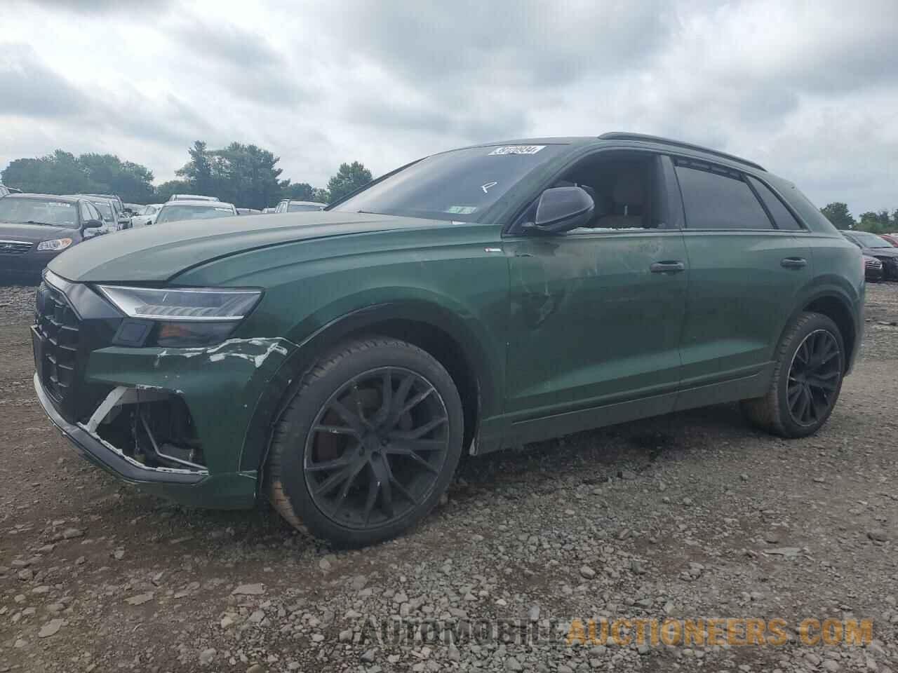 WA1FVAF19KD045915 AUDI Q8 2019