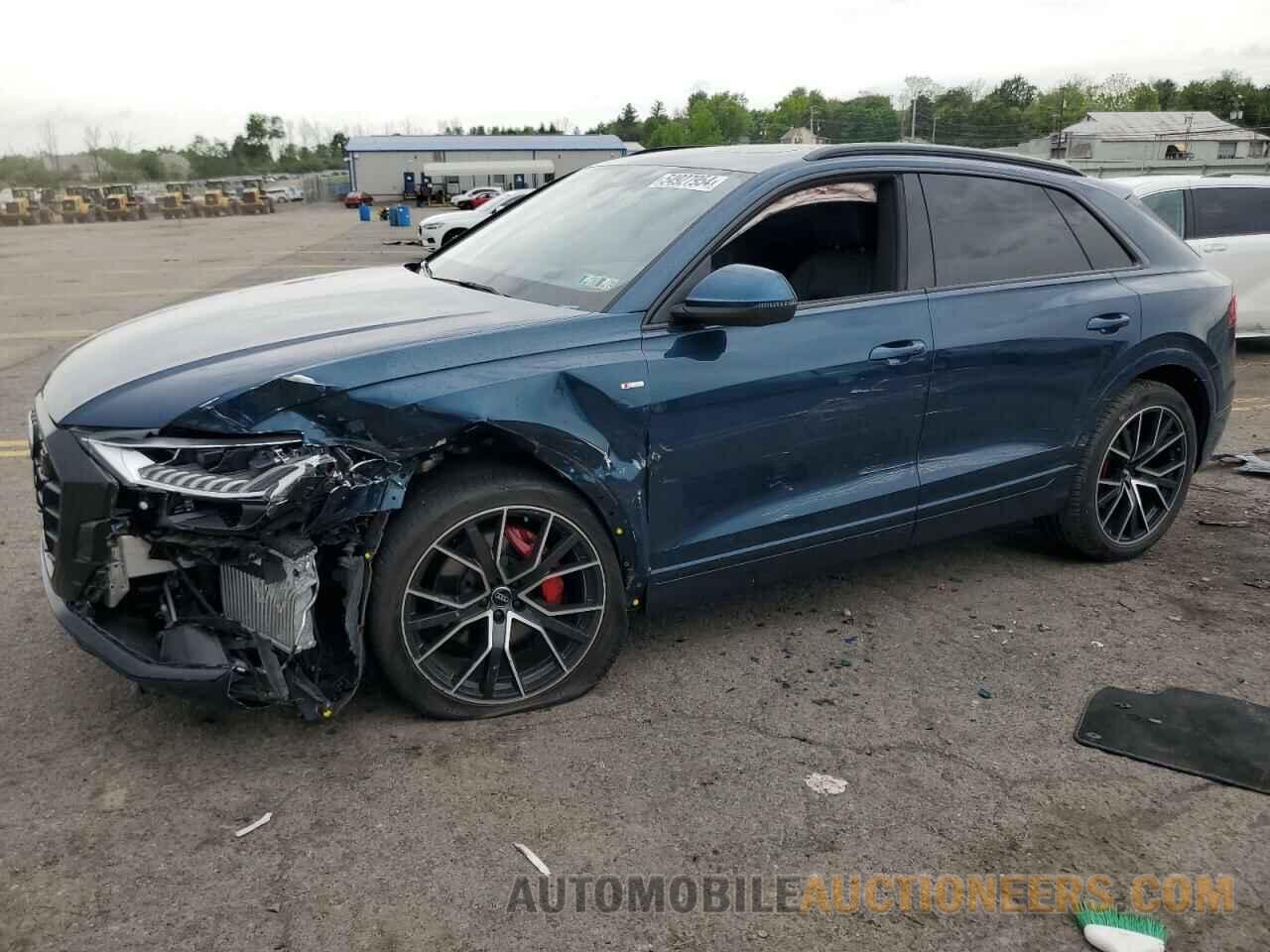 WA1FVAF19LD024046 AUDI Q8 2020