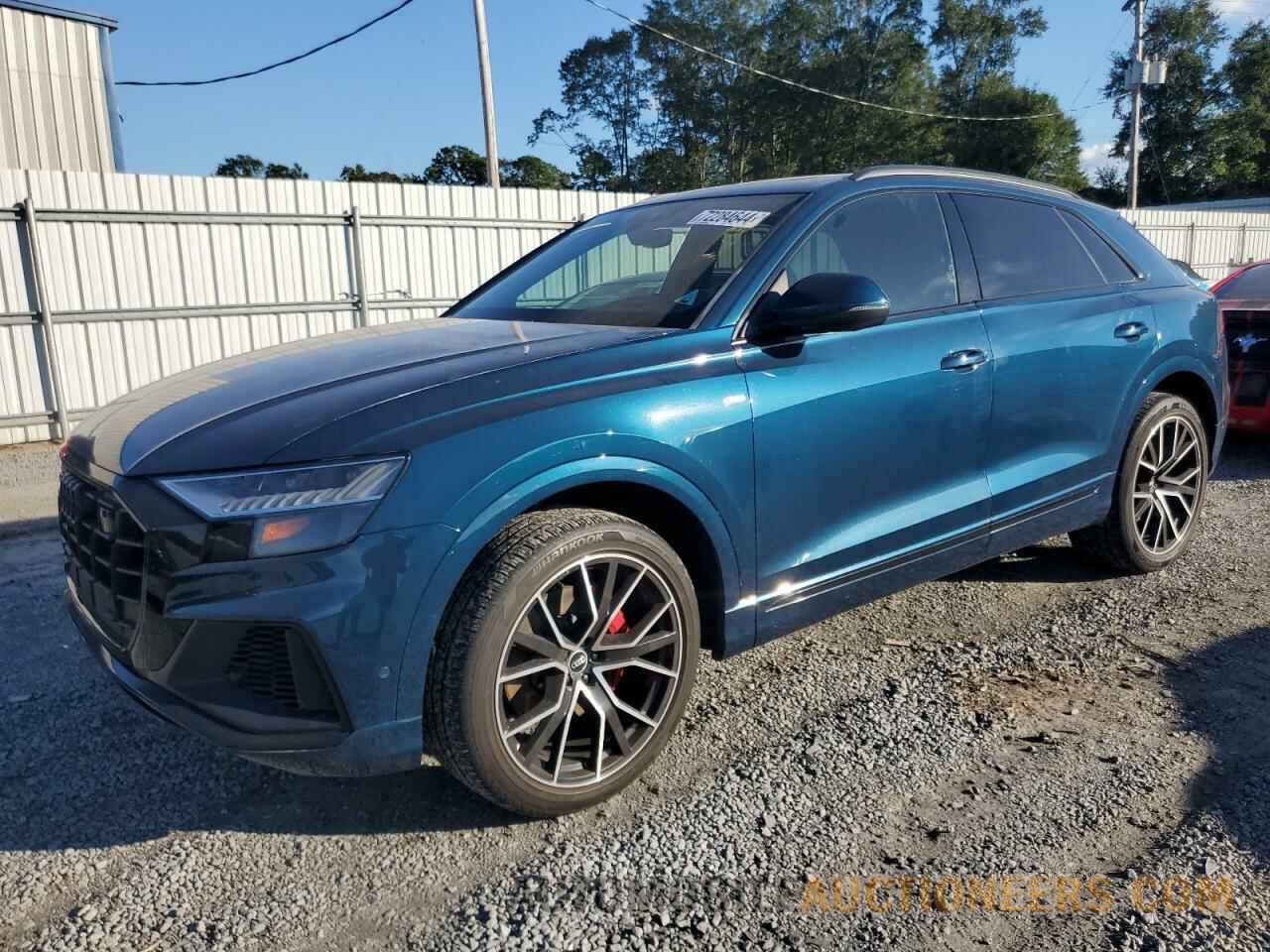 WA1FVAF19MD039731 AUDI Q8 2021