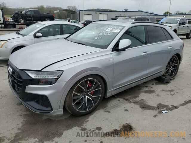 WA1FVAF1XKD036740 AUDI Q8 2019