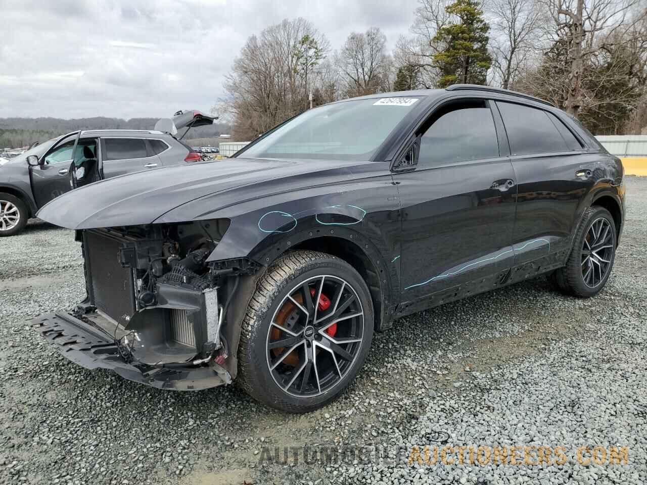 WA1FVAF1XMD033324 AUDI Q8 2021