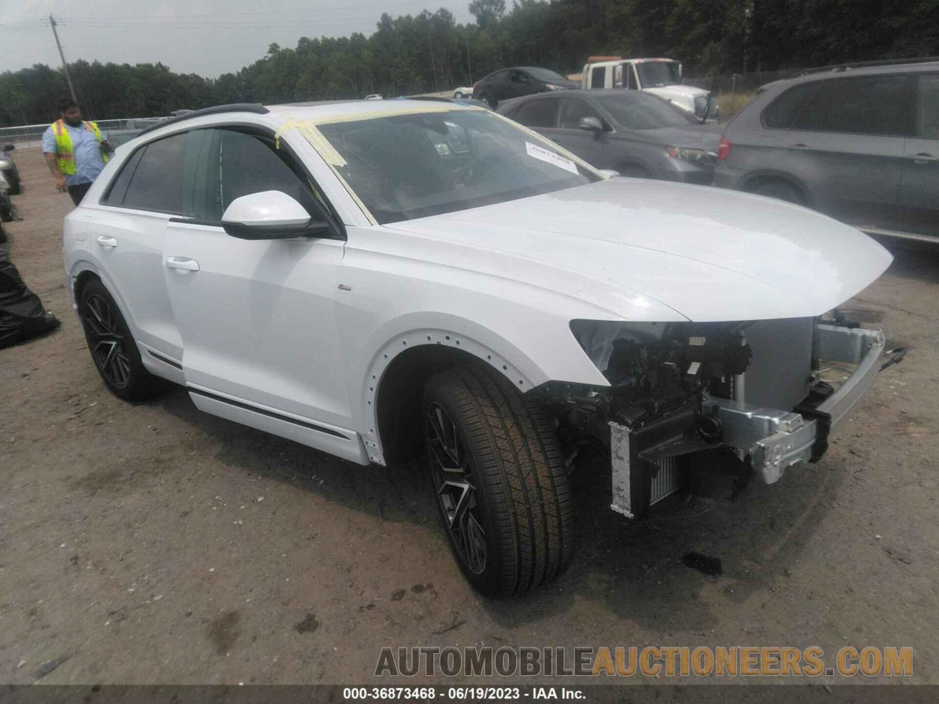 WA1FVBF11PD010685 AUDI Q8 2023