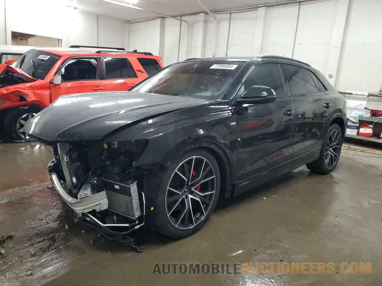 WA1FVBF11PD010783 AUDI Q8 2023