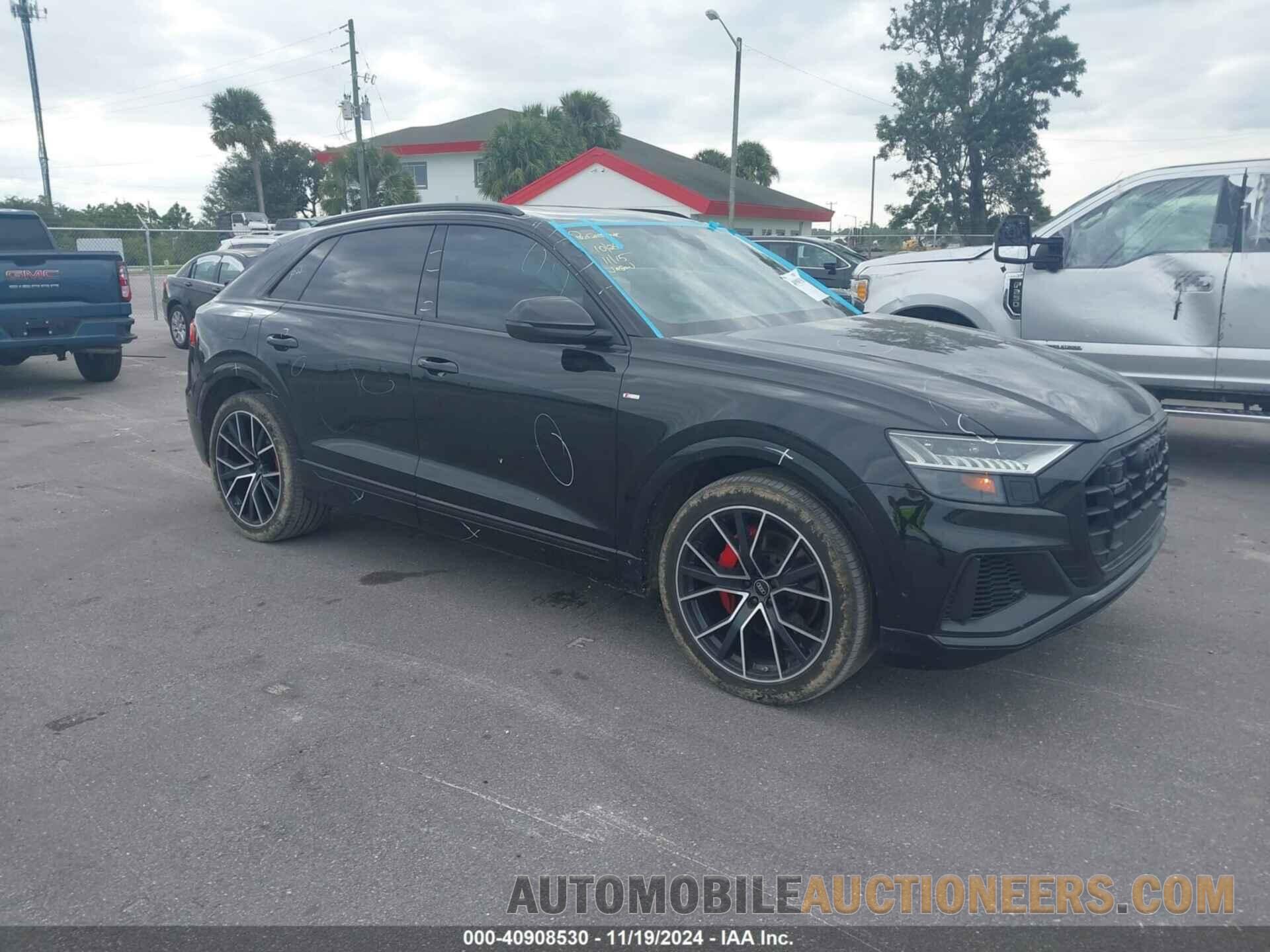 WA1FVBF12PD004748 AUDI Q8 2023