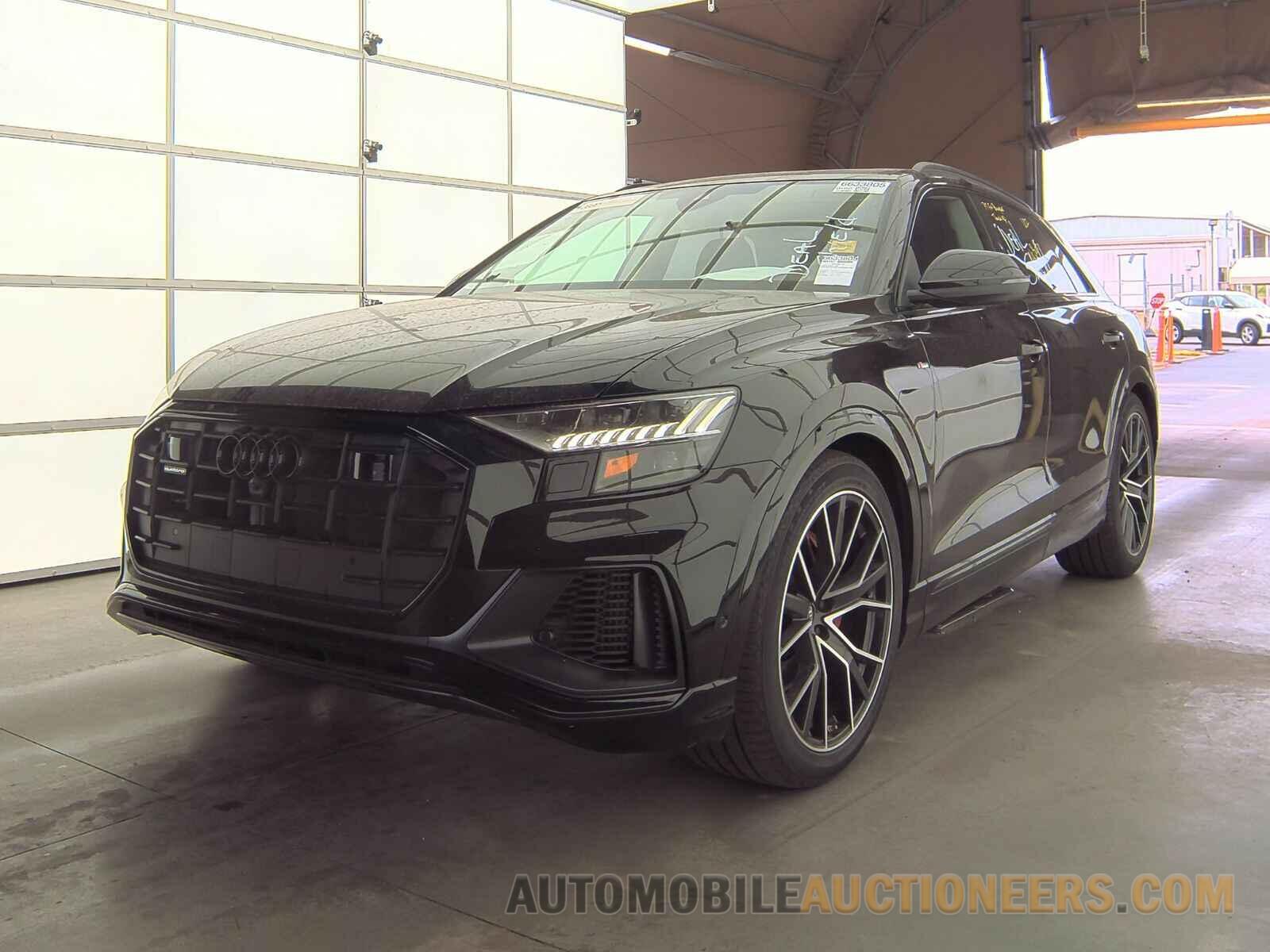 WA1FVBF12PD004782 Audi Q8 2023