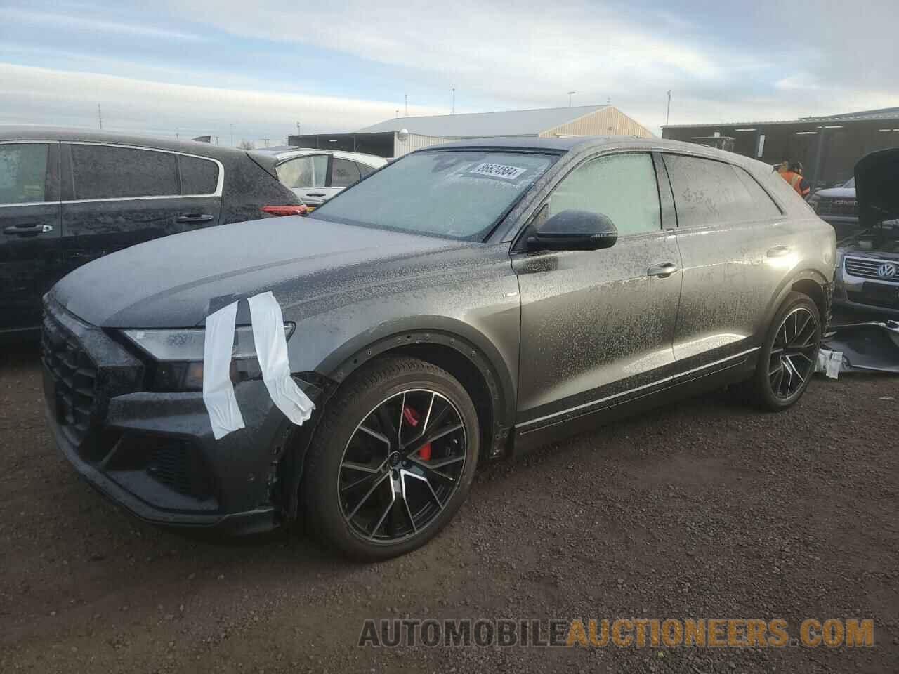 WA1FVBF12PD021596 AUDI Q8 2023