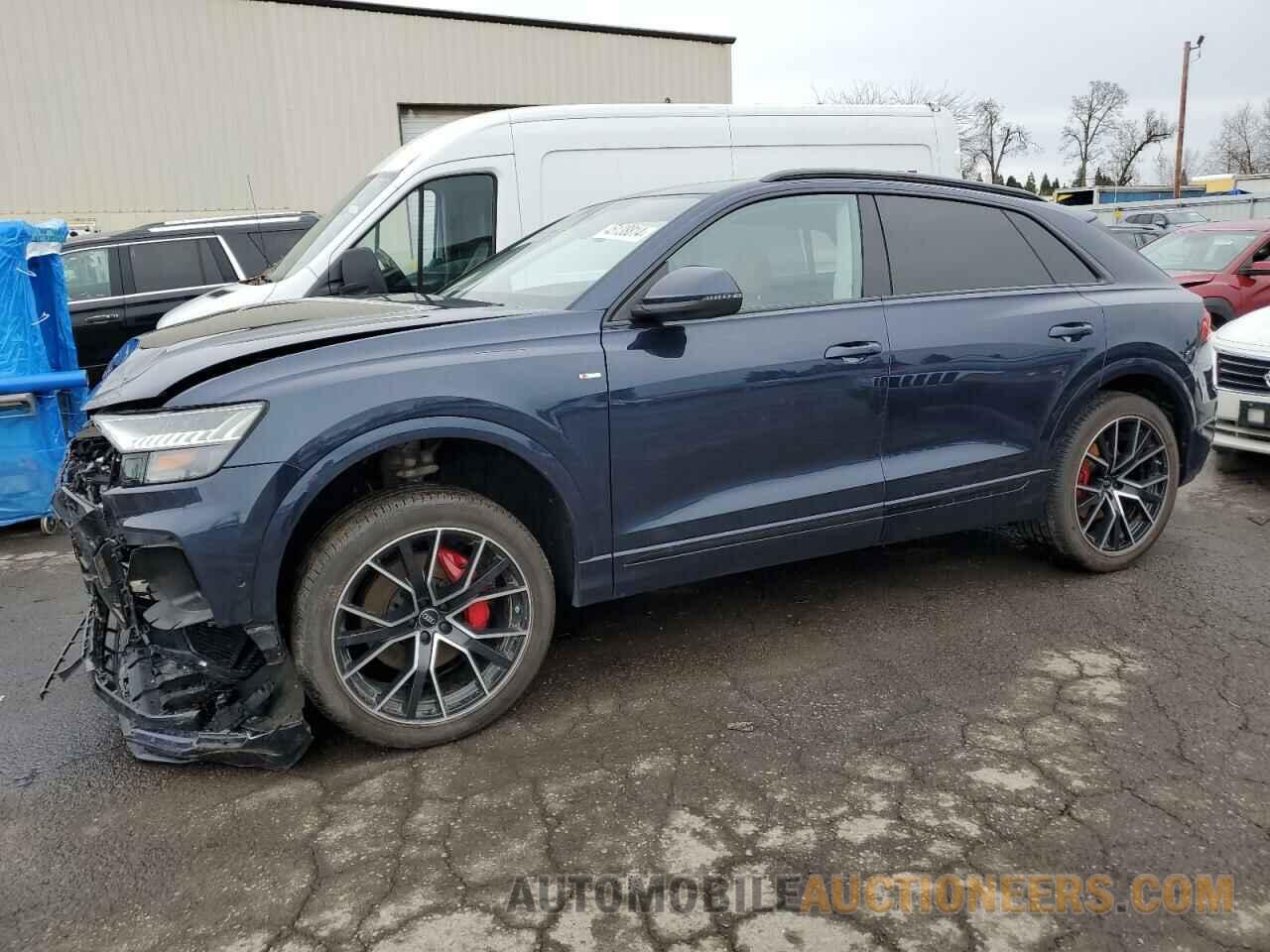 WA1FVBF12PD028371 AUDI Q8 2023