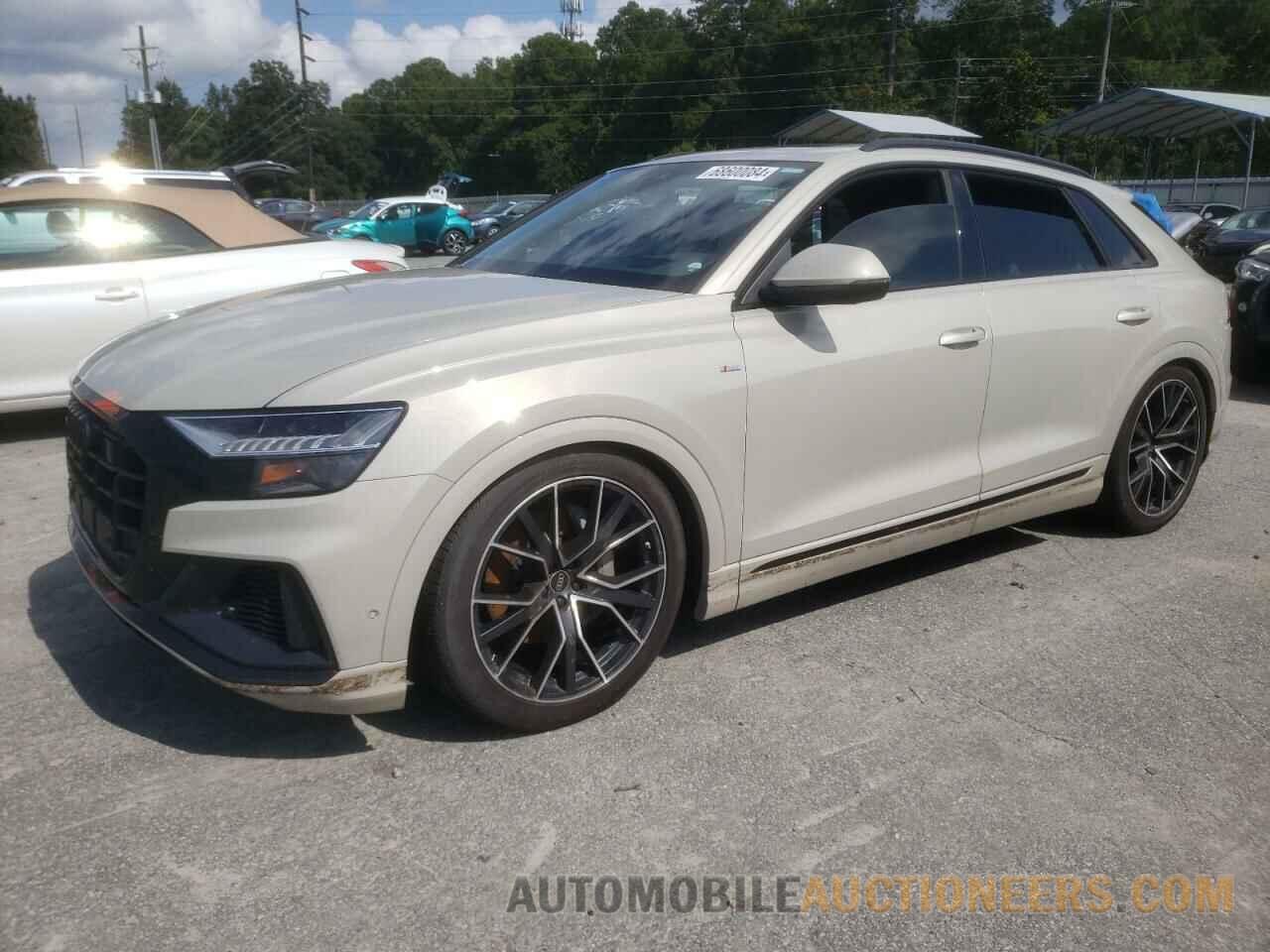 WA1FVBF12PD042318 AUDI Q8 2023