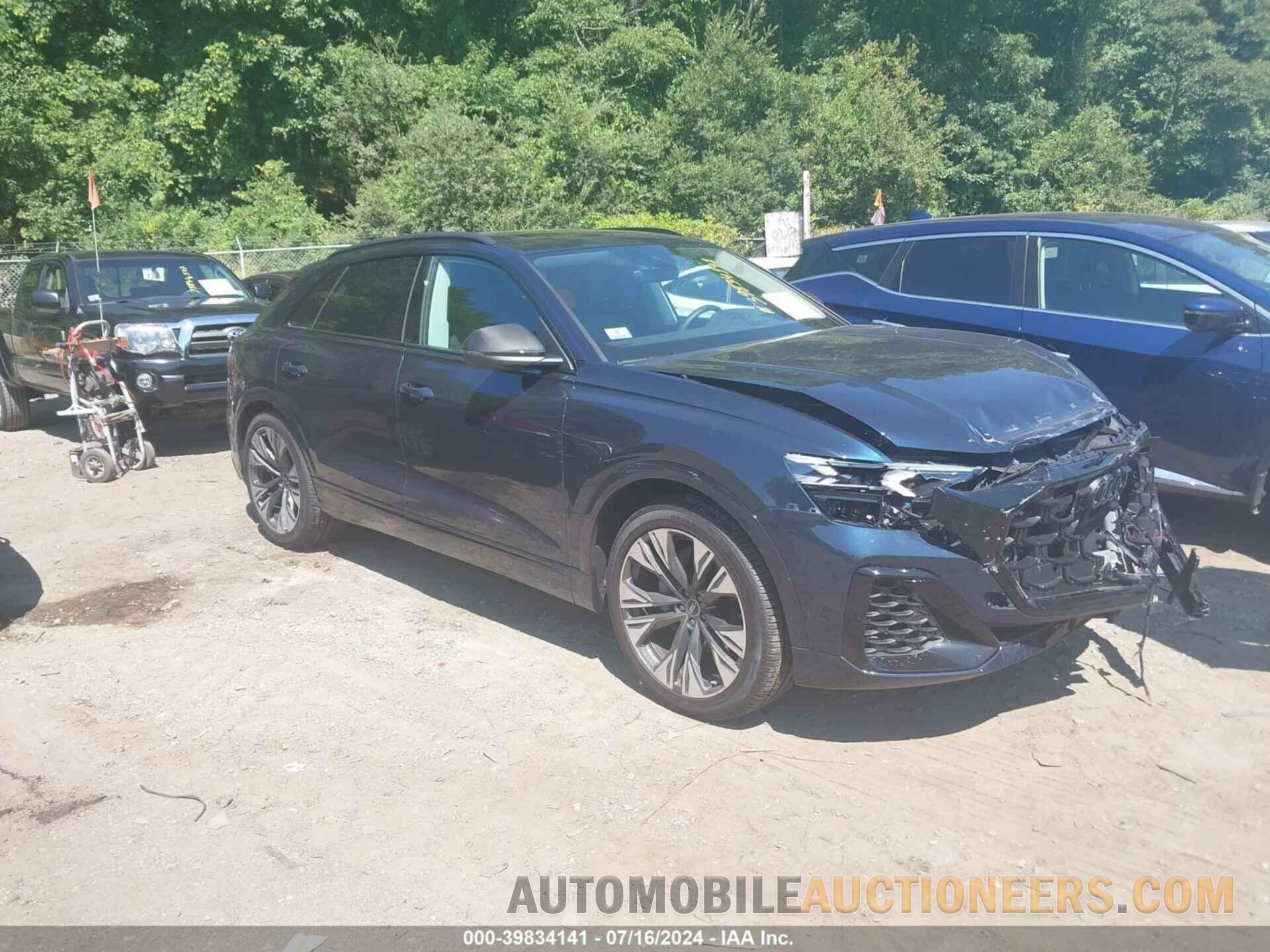 WA1FVBF12RD007491 AUDI Q8 2024