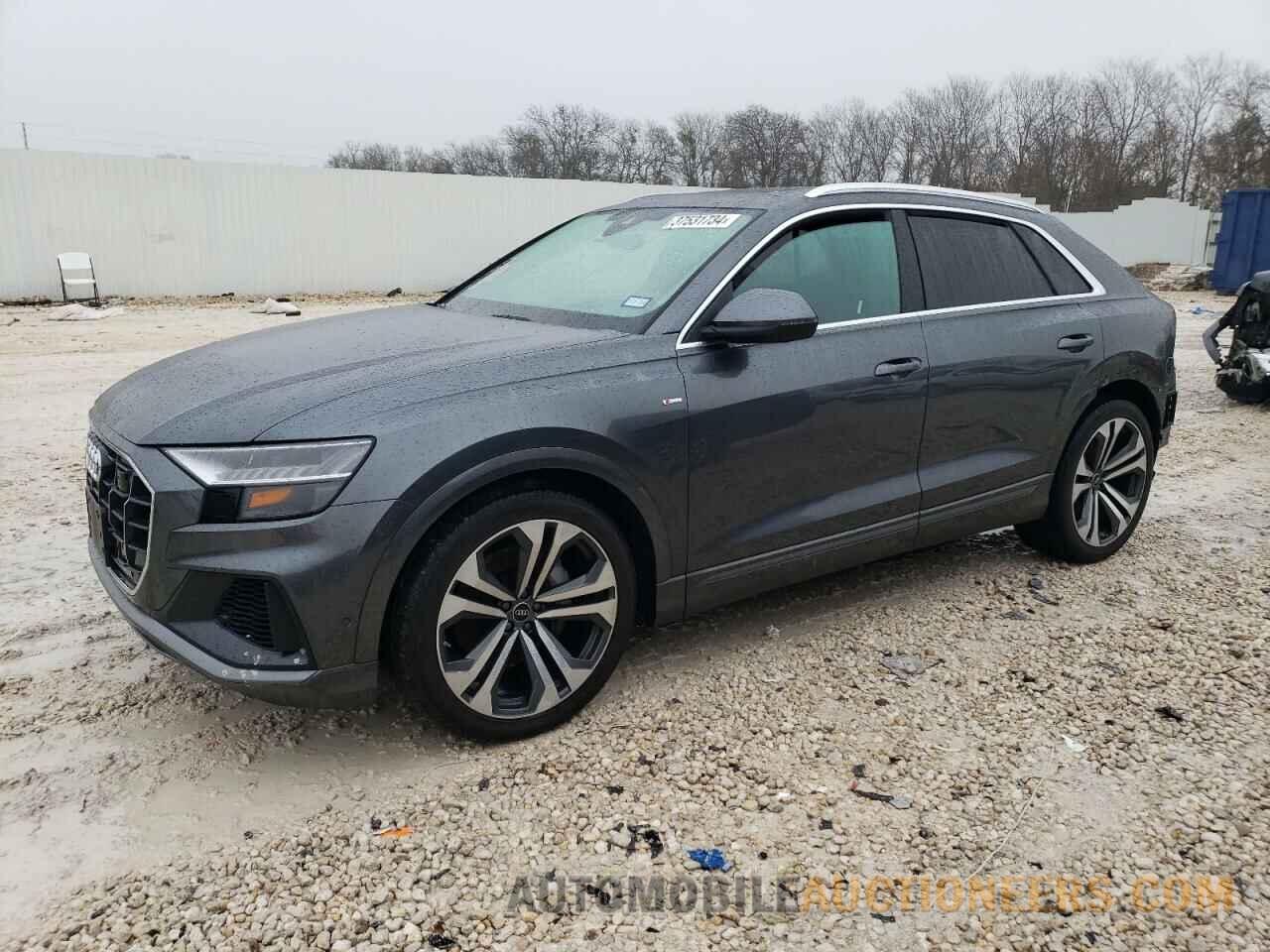 WA1FVBF13ND015710 AUDI Q8 2022