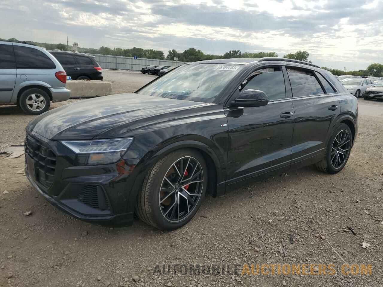 WA1FVBF13PD008338 AUDI Q8 2023