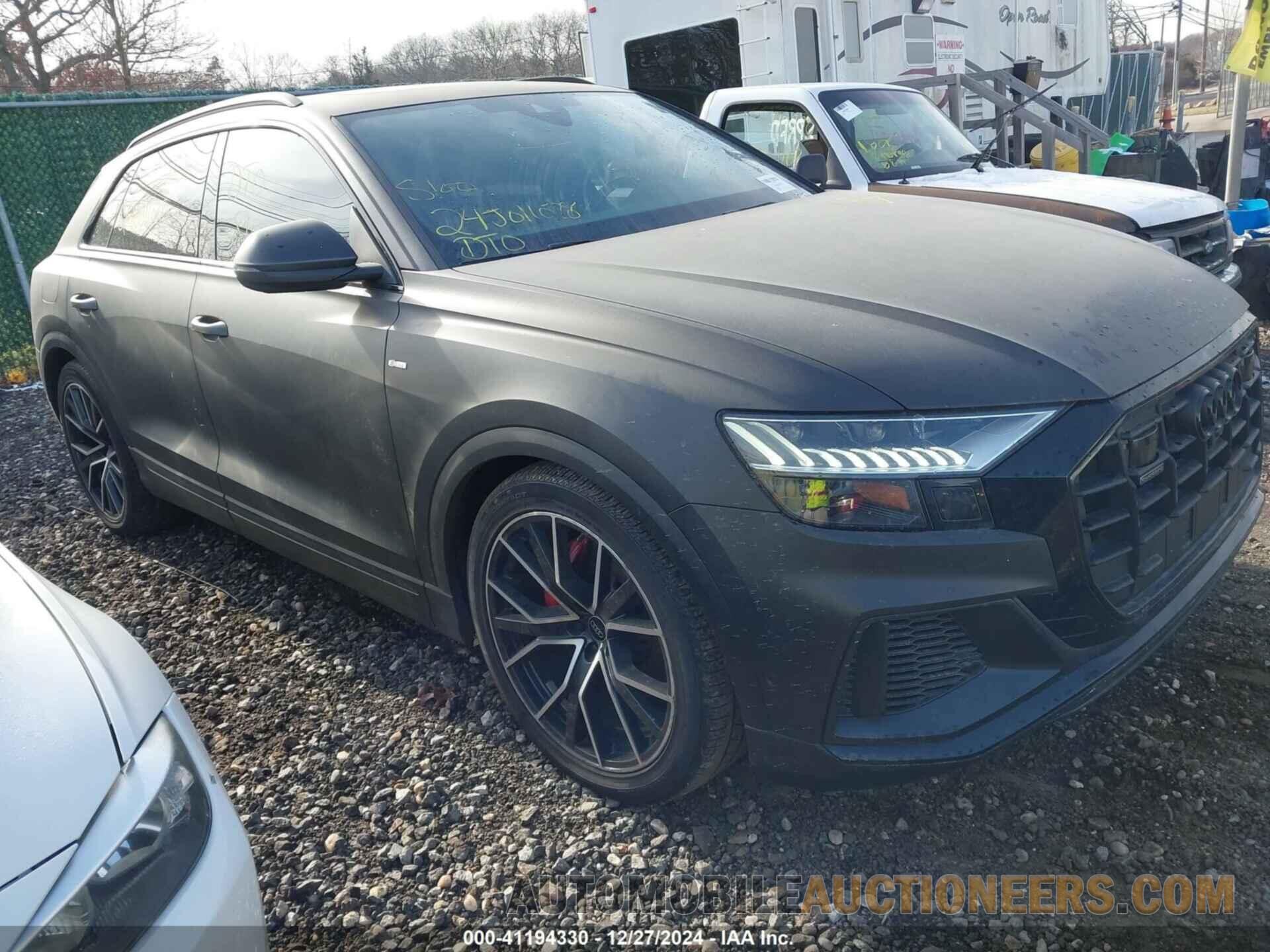 WA1FVBF13PD030372 AUDI Q8 2023