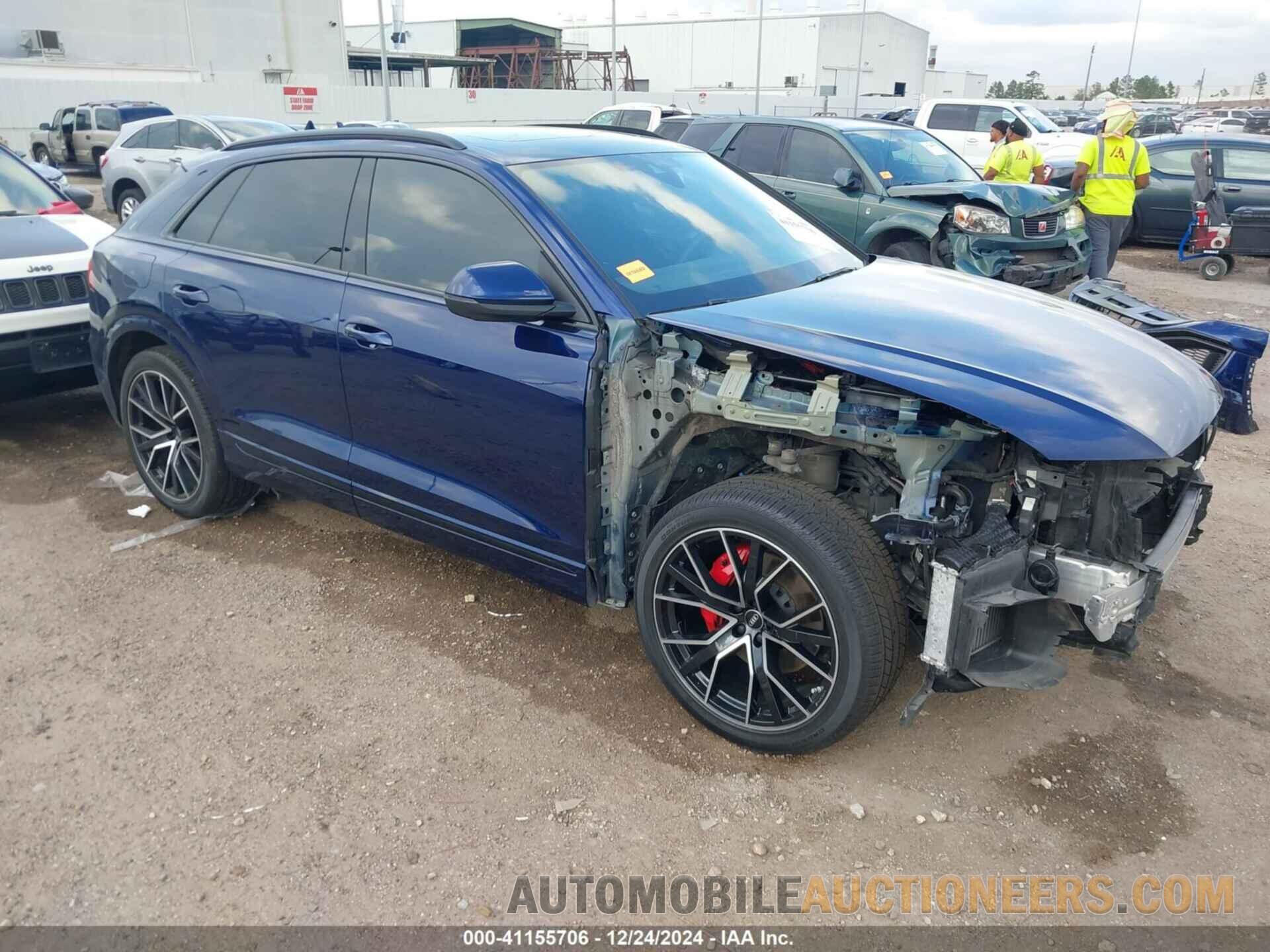 WA1FVBF14ND027851 AUDI Q8 2022