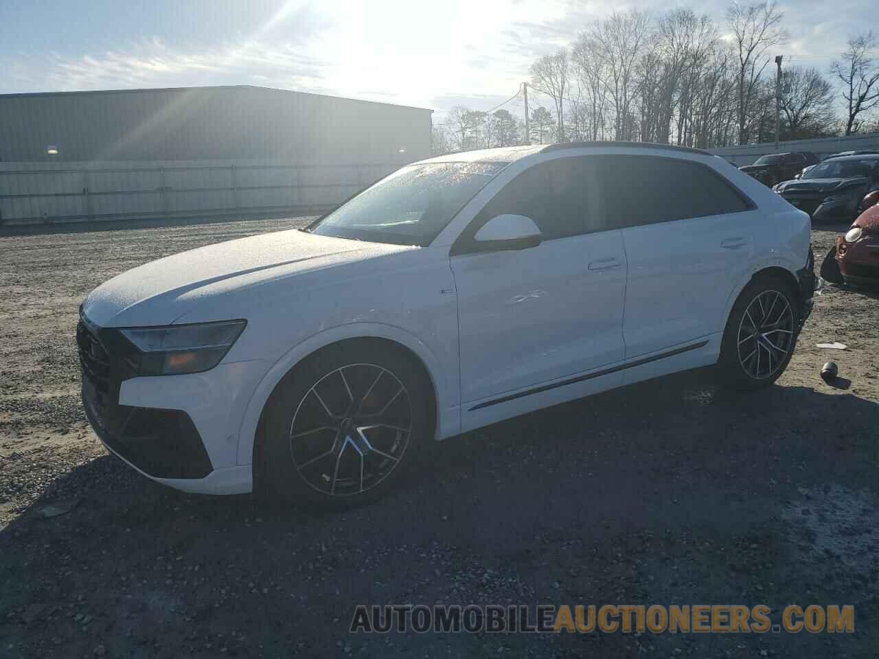 WA1FVBF14PD000944 AUDI Q8 2023