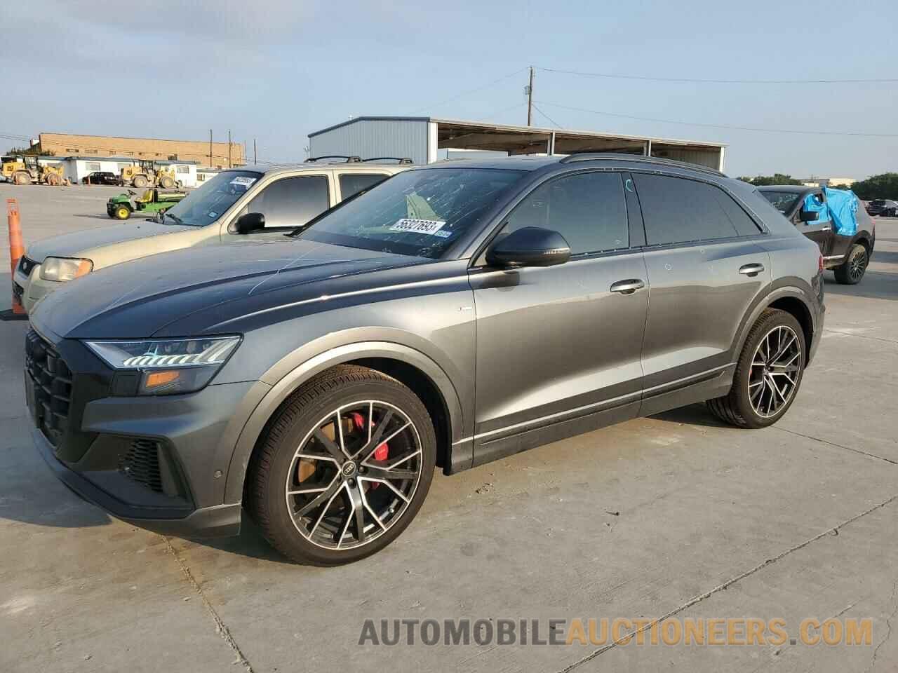 WA1FVBF14PD008445 AUDI Q8 2023