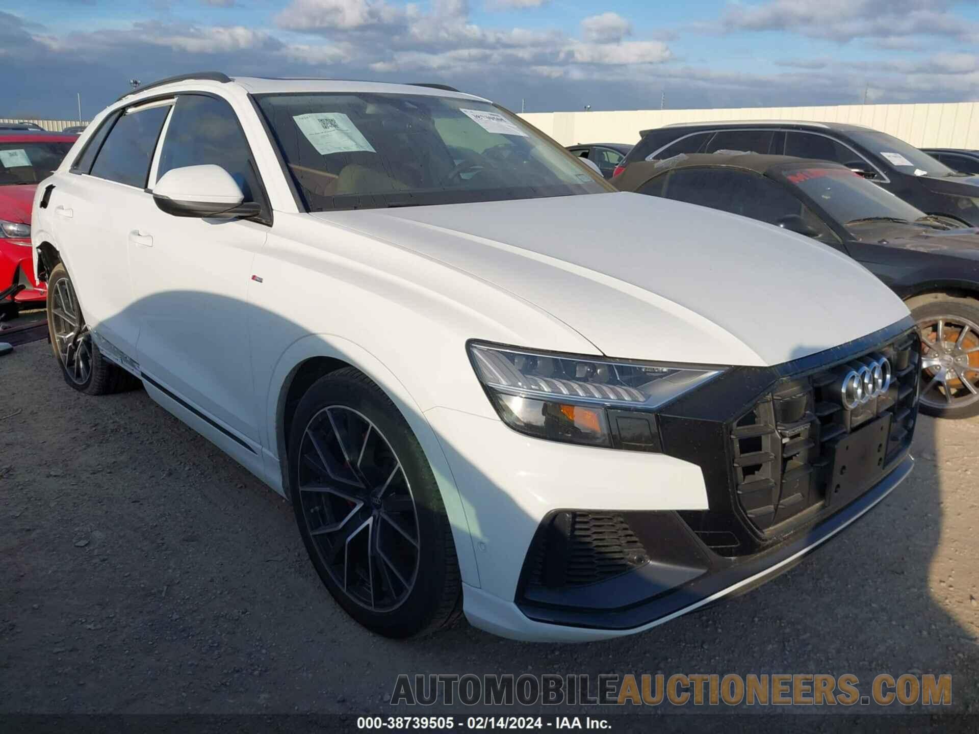 WA1FVBF14PD041638 AUDI Q8 2023