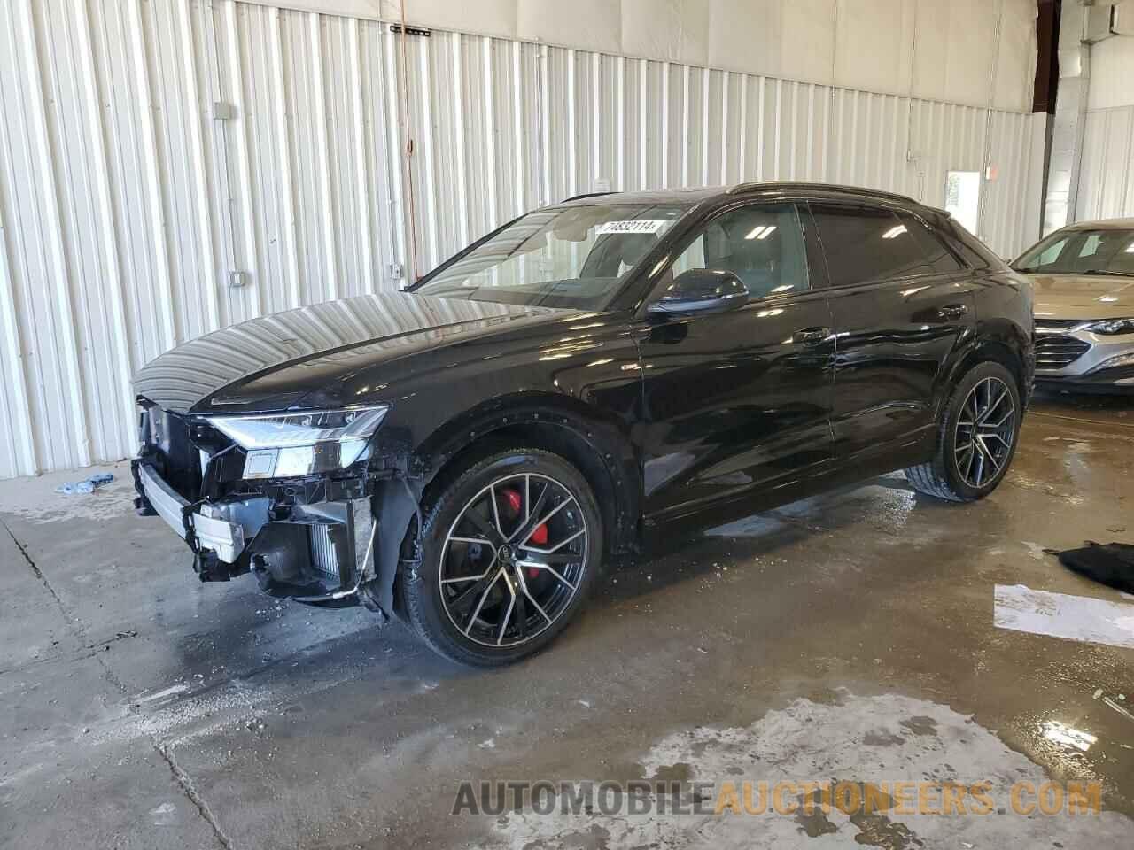 WA1FVBF14PD048640 AUDI Q8 2023