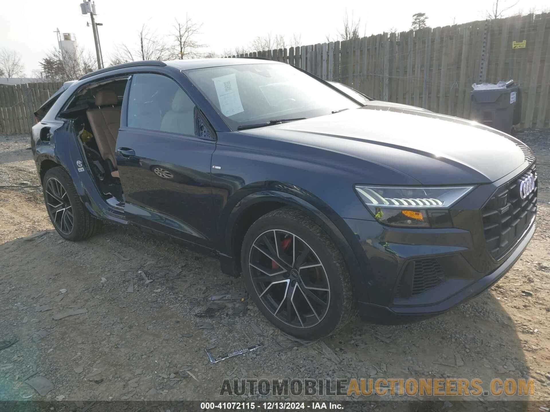 WA1FVBF15PD033399 AUDI Q8 2023