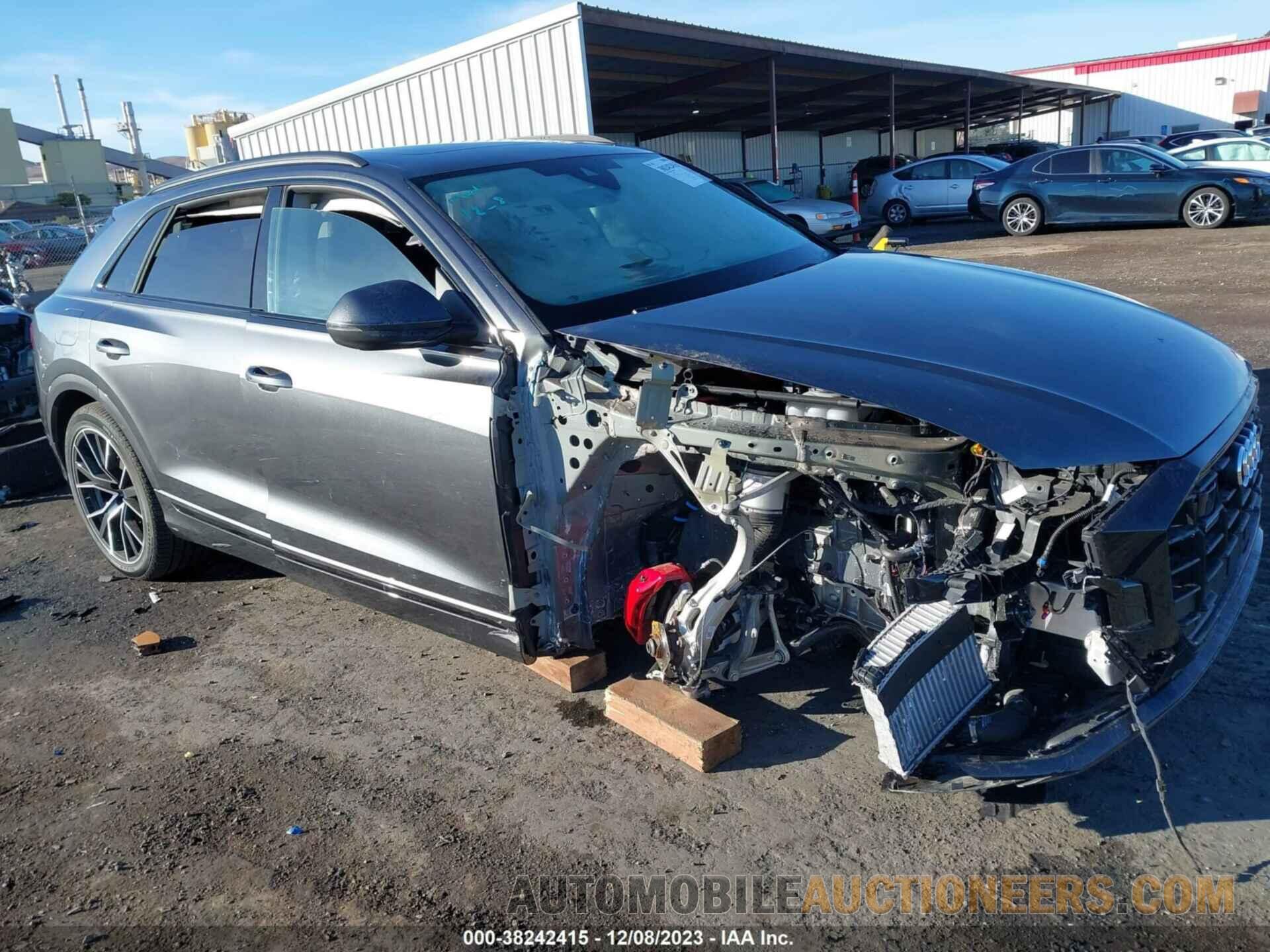 WA1FVBF15PD039736 AUDI Q8 2023