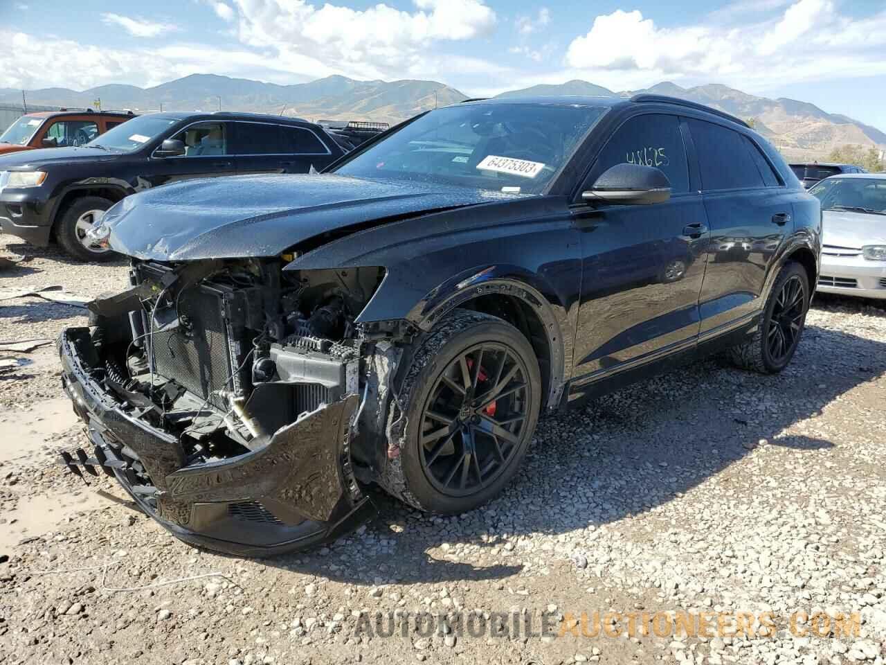 WA1FVBF16KD034487 AUDI Q8 2019