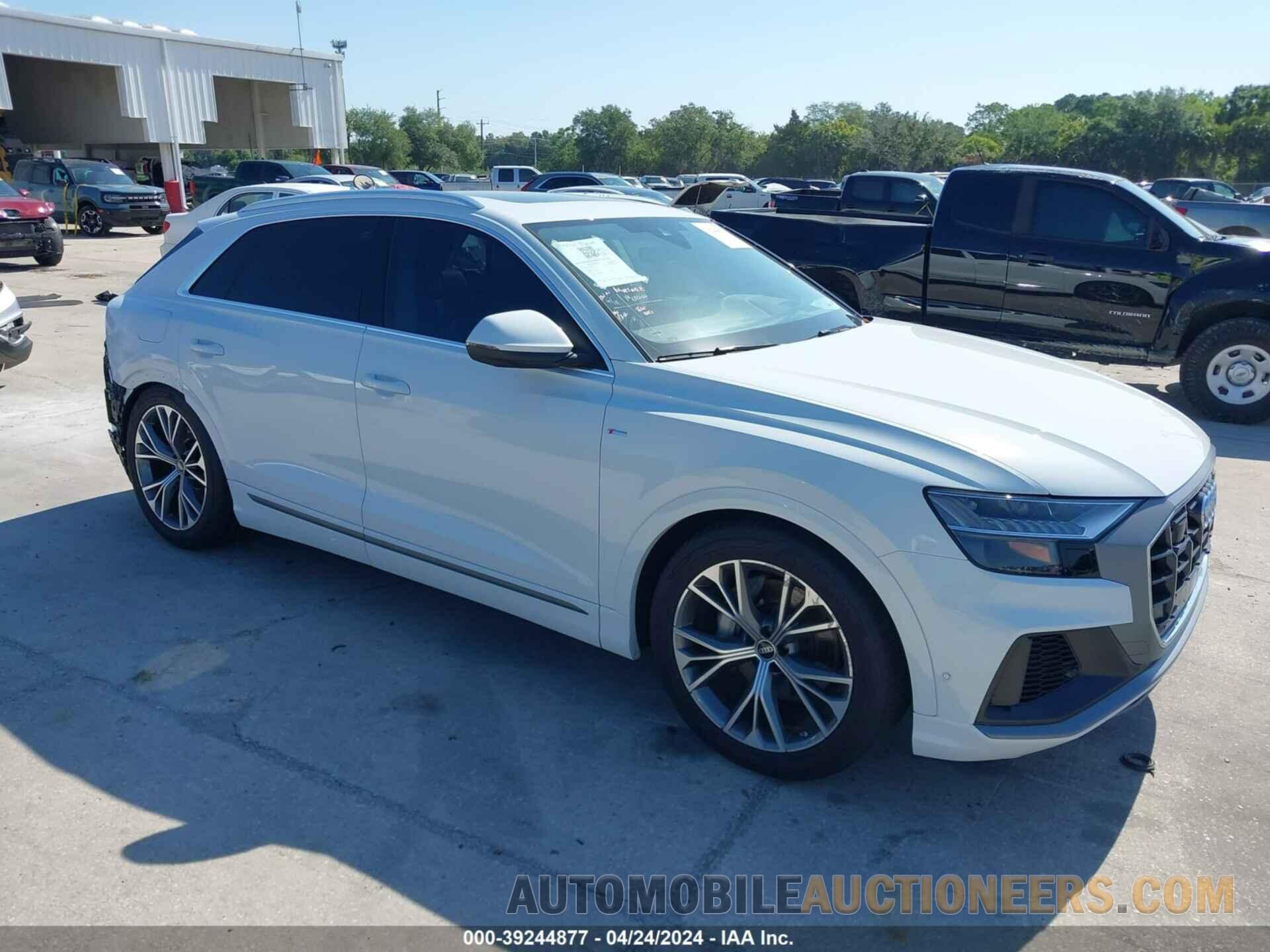 WA1FVBF16PD000461 AUDI Q8 2023