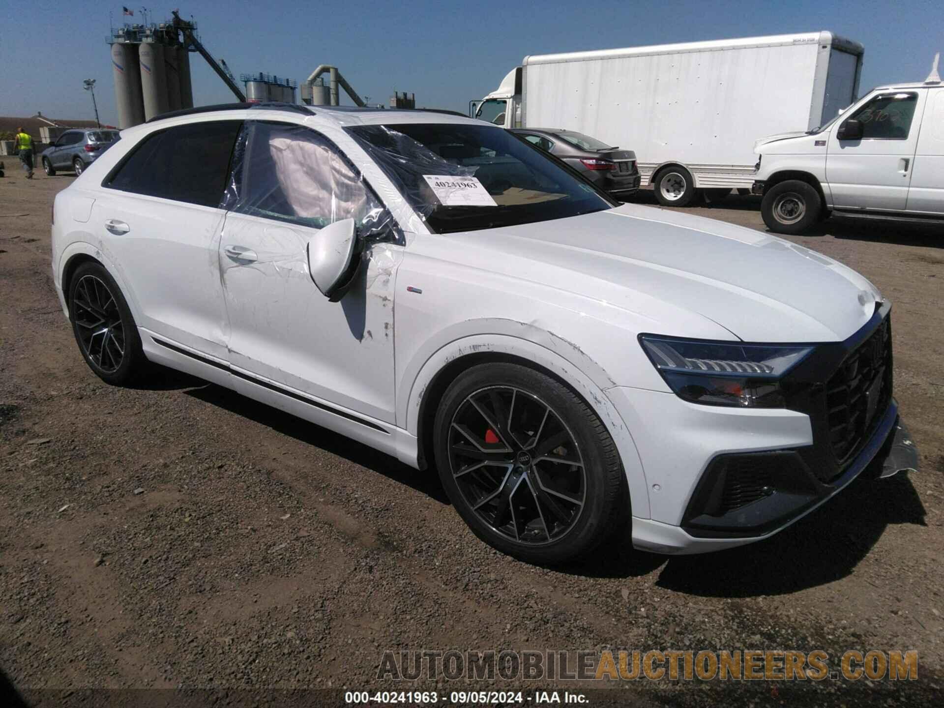 WA1FVBF16PD007989 AUDI Q8 2023