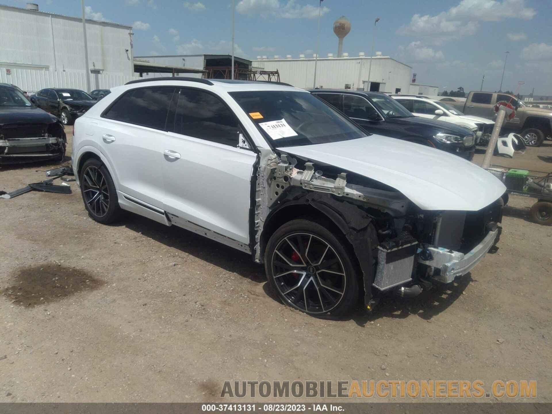 WA1FVBF17ND023003 AUDI Q8 2022