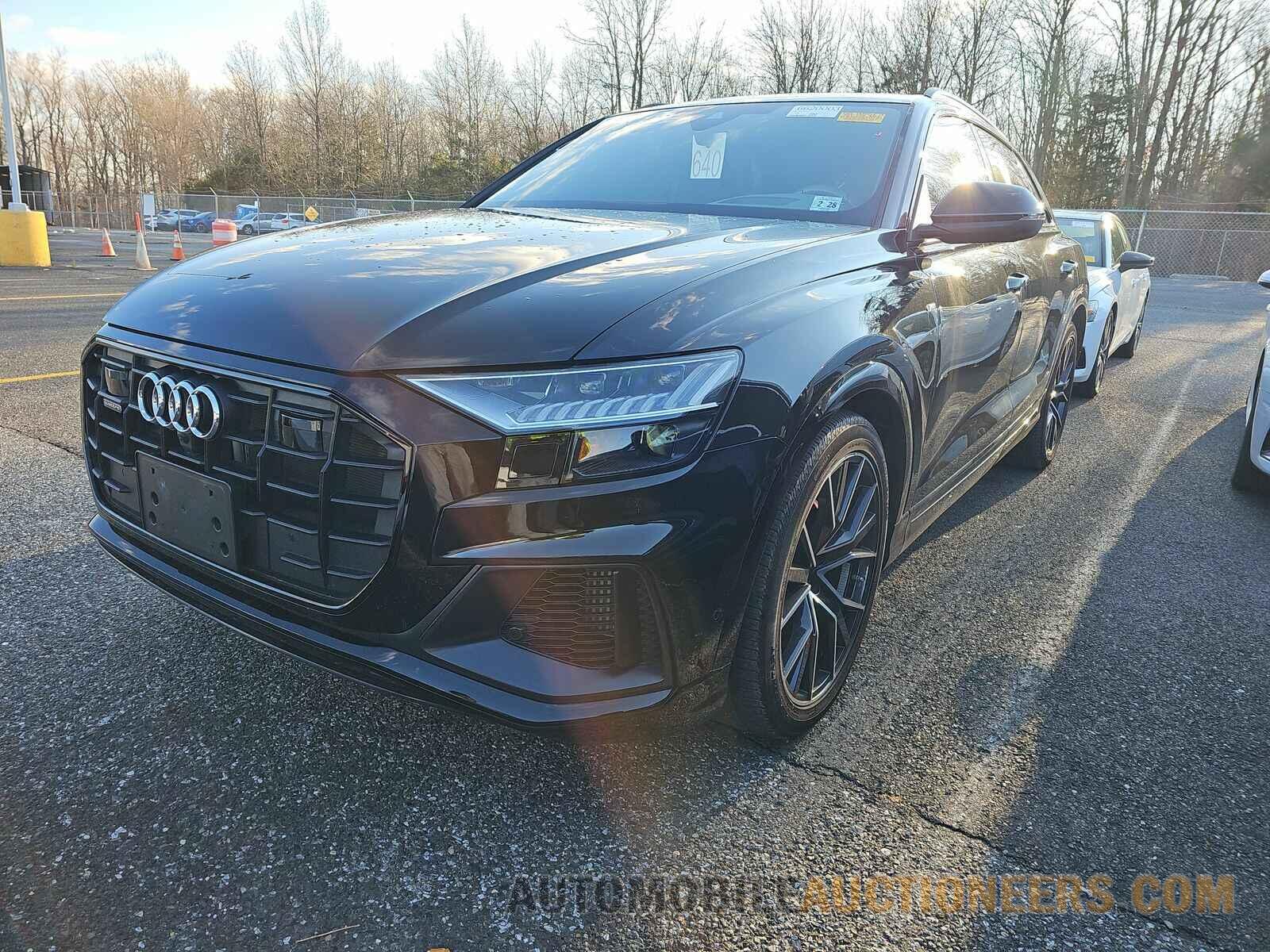 WA1FVBF17PD010951 Audi Q8 2023