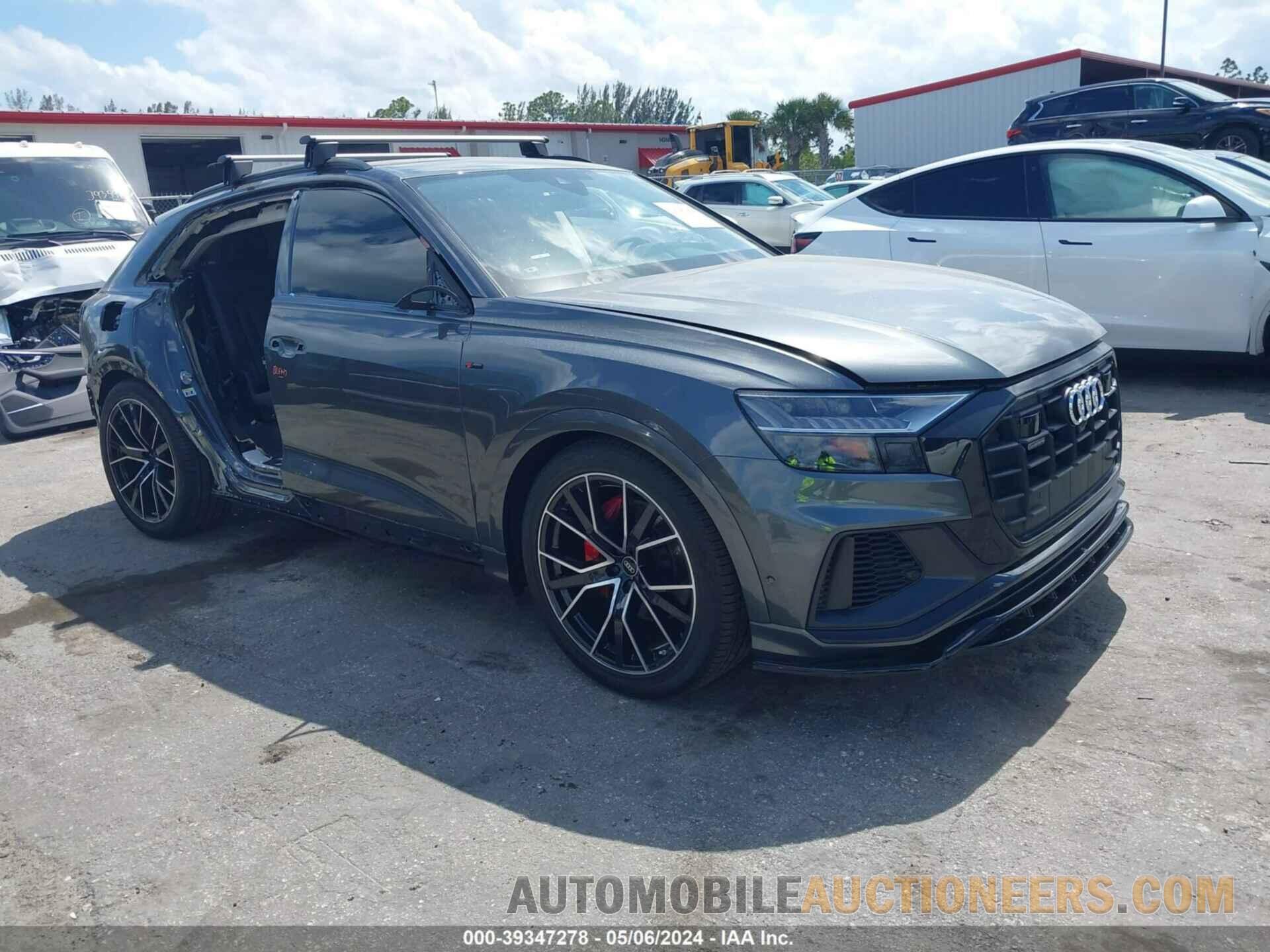 WA1FVBF17PD020444 AUDI Q8 2023