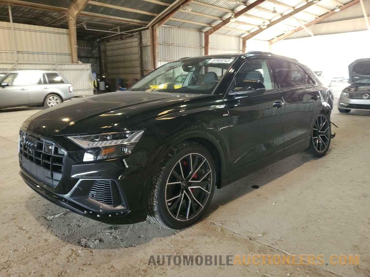 WA1FVBF17PD029175 AUDI Q8 2023