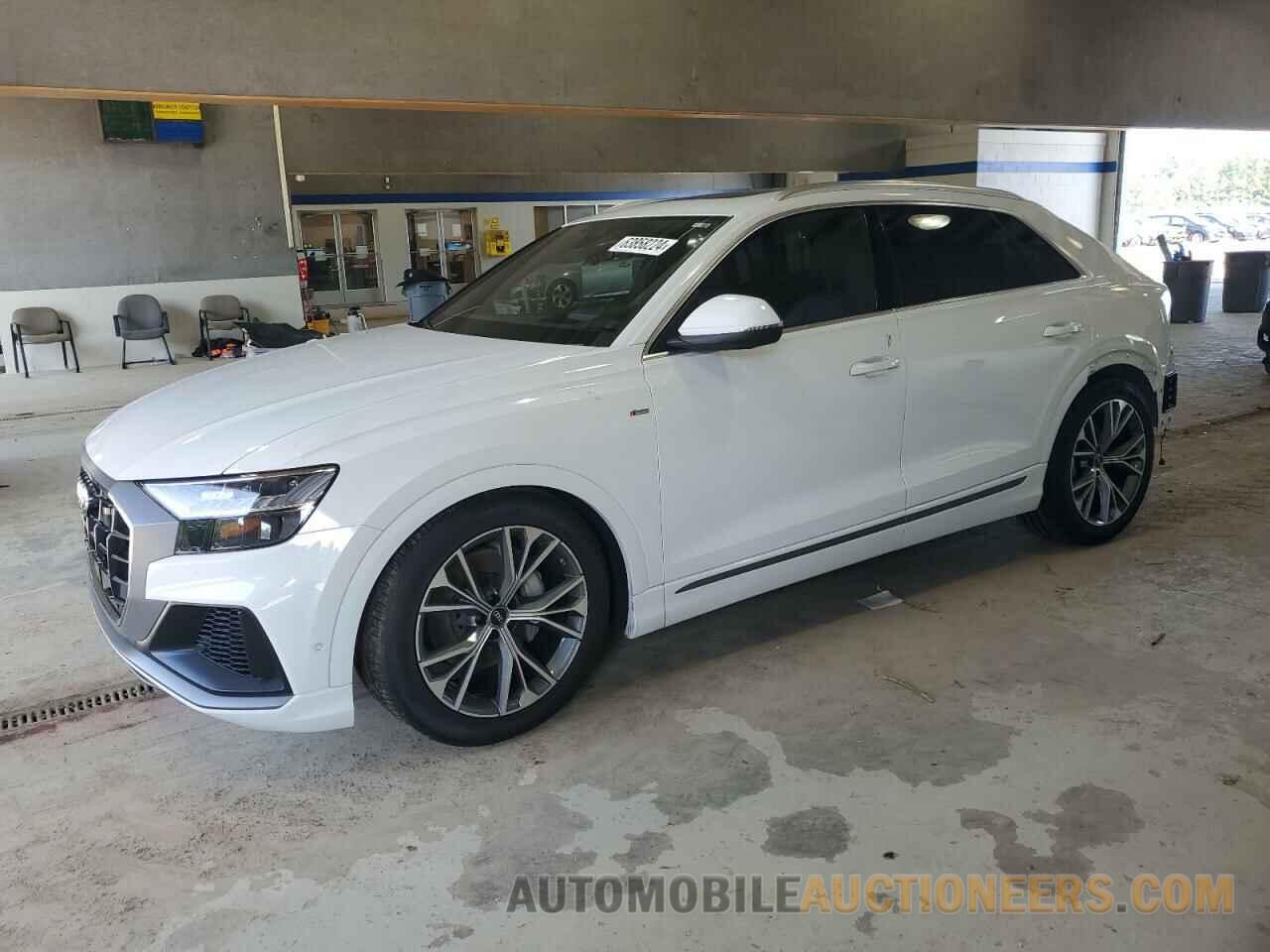 WA1FVBF18PD012482 AUDI Q8 2023