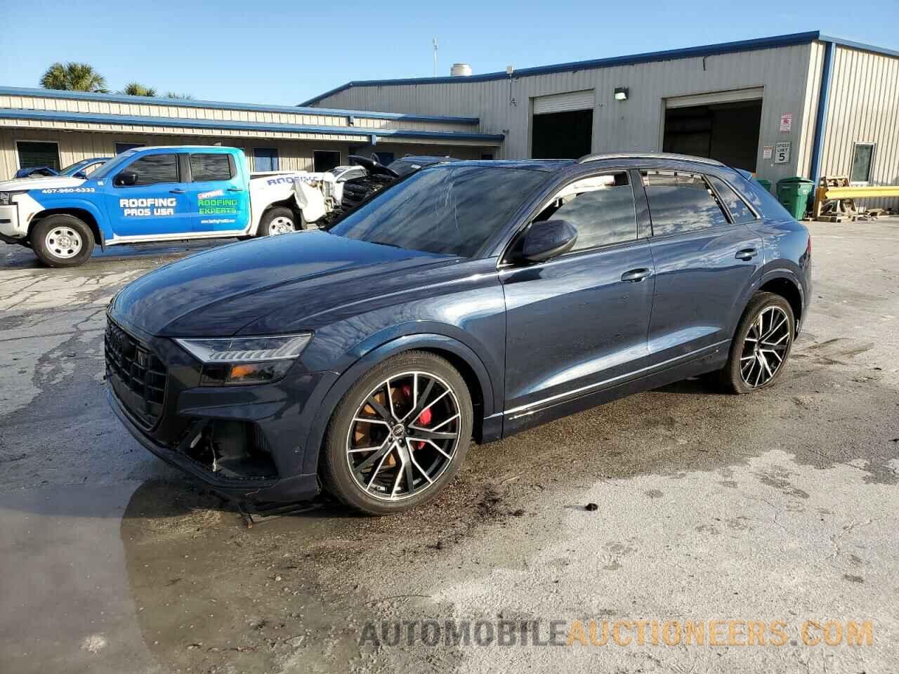 WA1FVBF18PD043893 AUDI Q8 2023