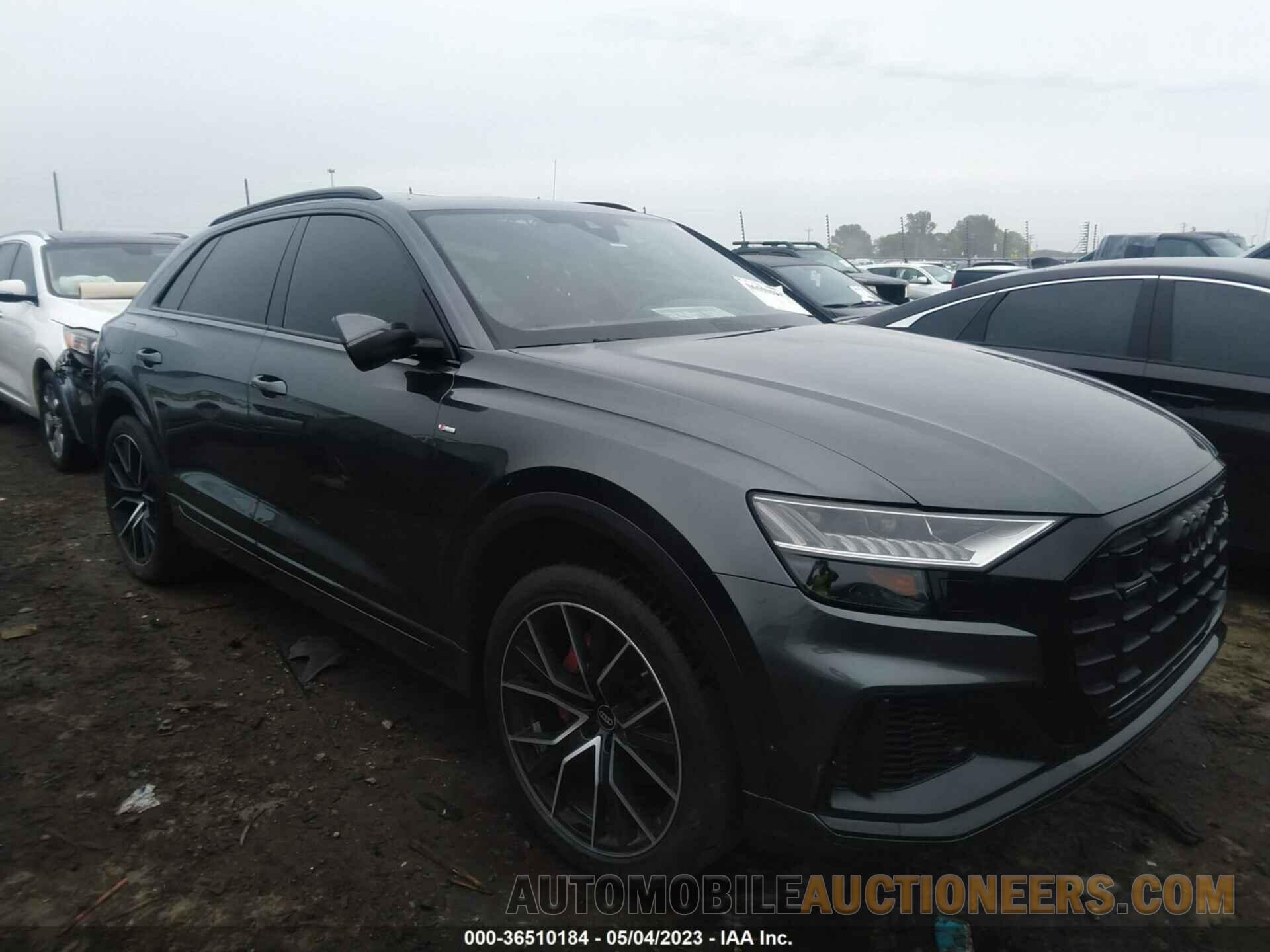 WA1FVBF19ND005747 AUDI Q8 2022