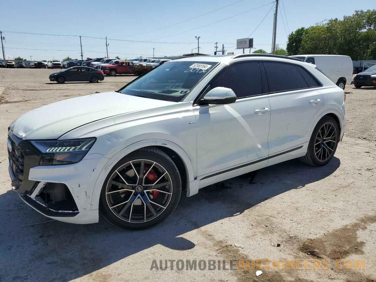 WA1FVBF19PD009364 AUDI Q8 2023