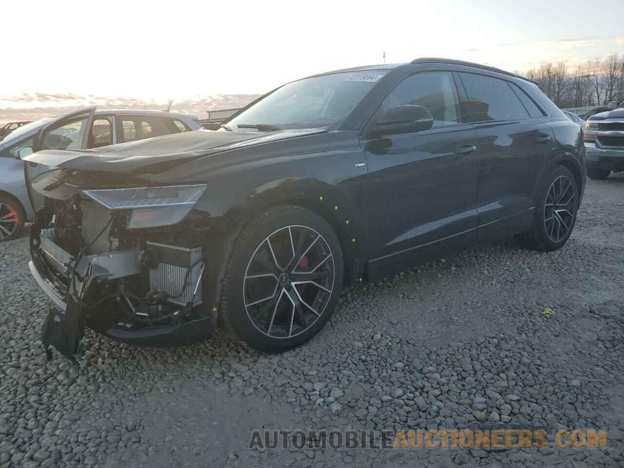 WA1FVBF19PD038847 AUDI Q8 2023