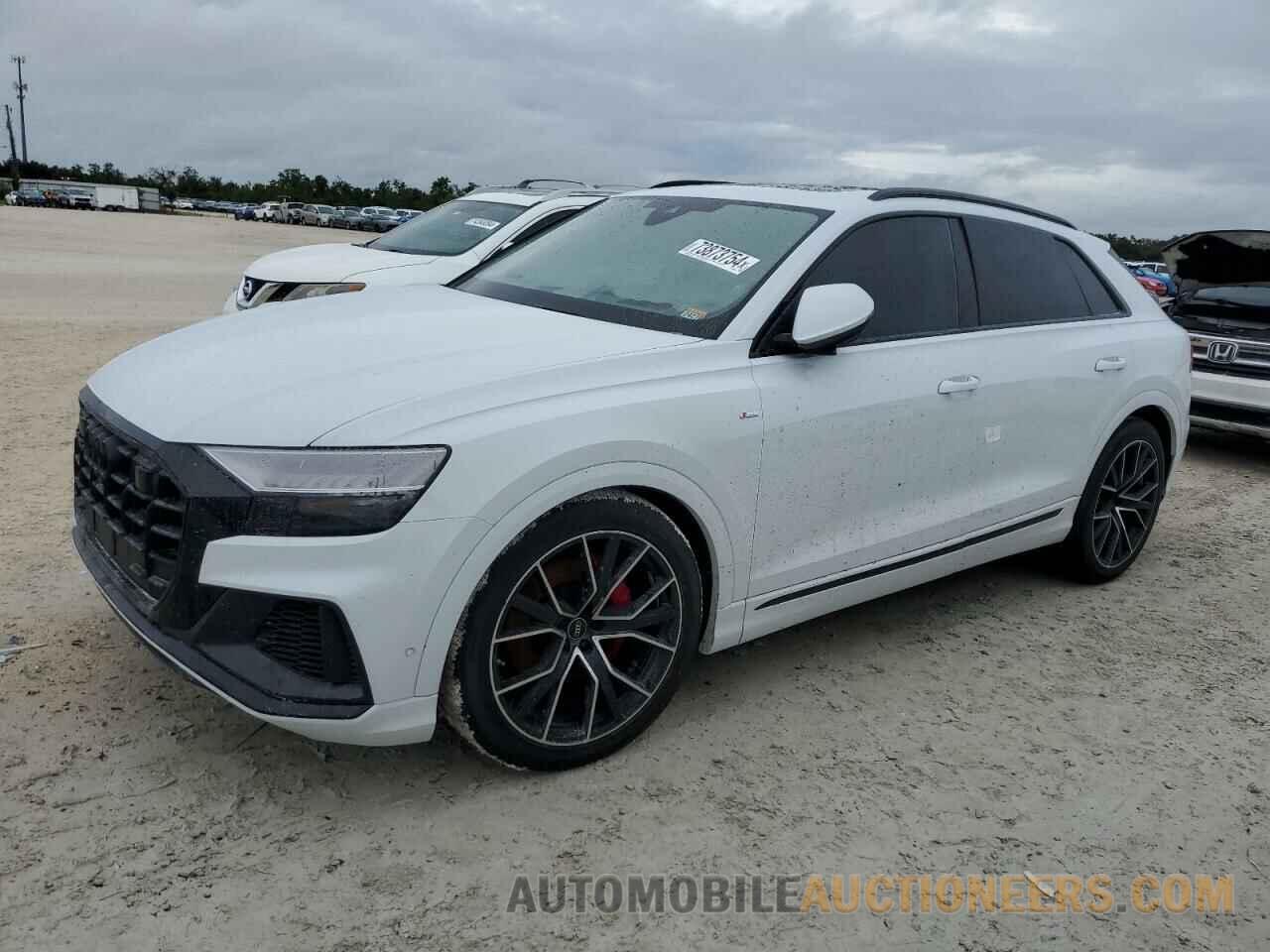 WA1FVBF1XPD005663 AUDI Q8 2023