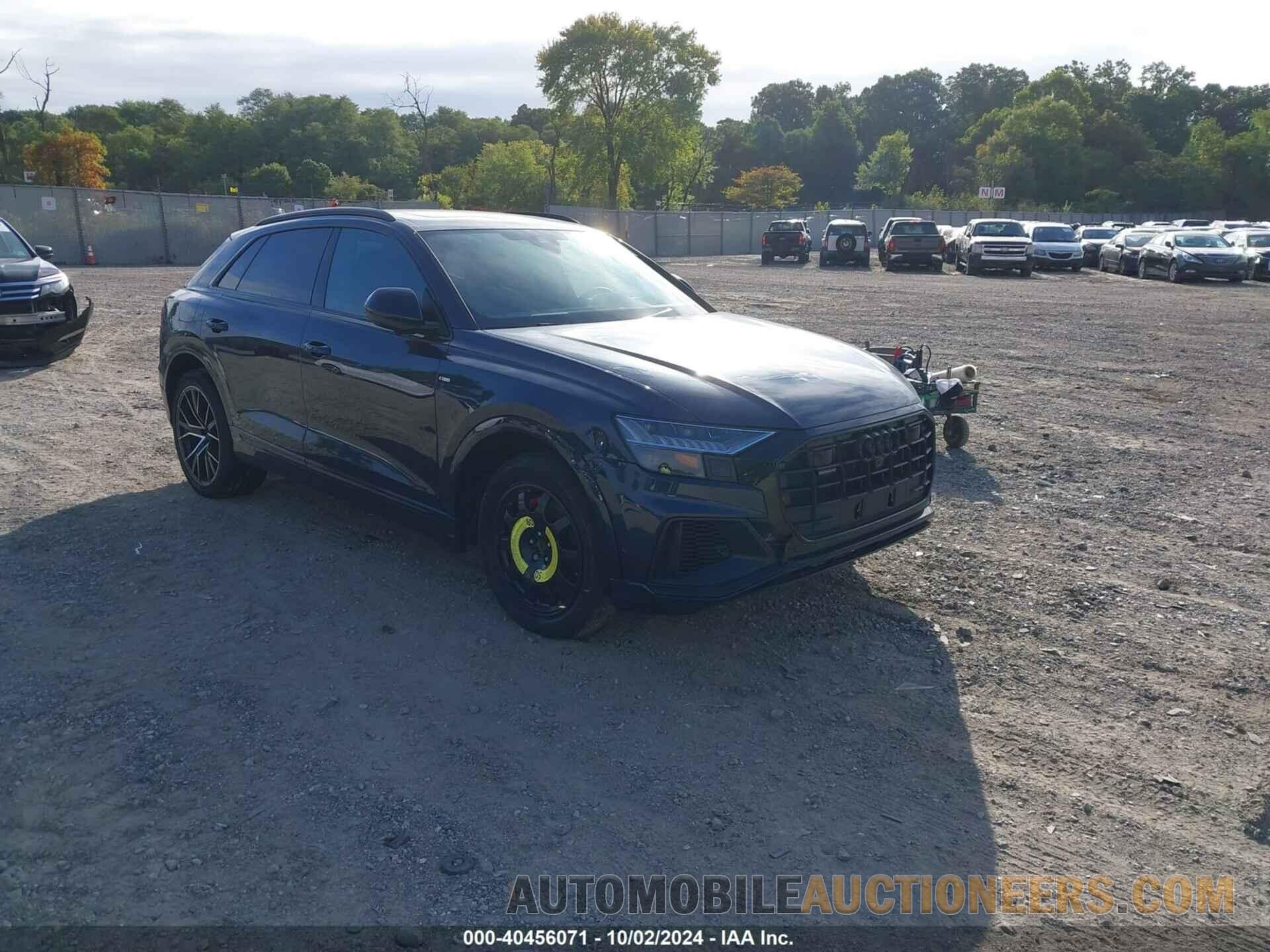 WA1FVBF1XPD046150 AUDI Q8 2023