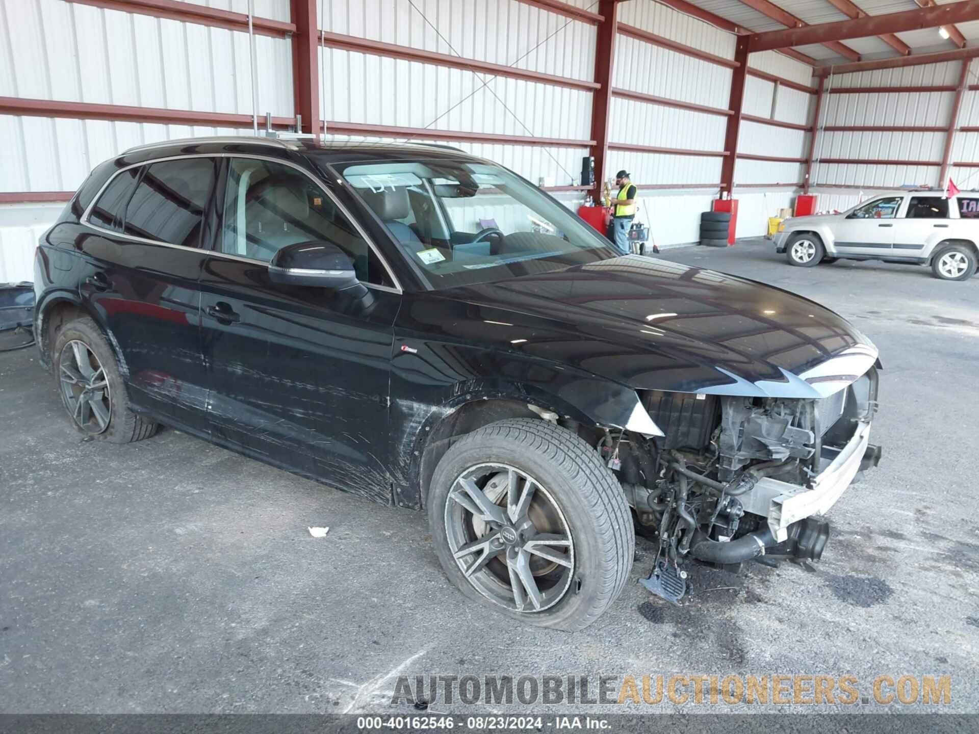 WA1G2AFY0L2066210 AUDI Q5 E 2020