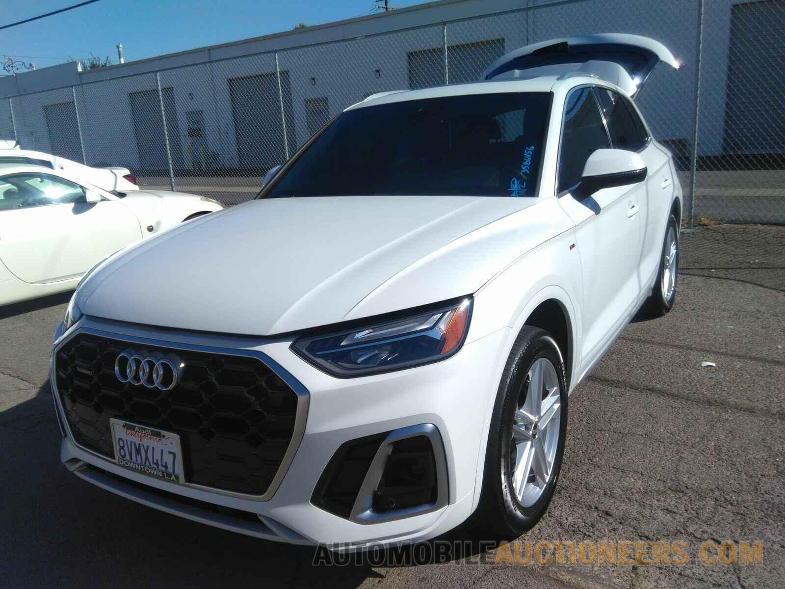 WA1G2AFY0M2049019 Audi Q5 2021