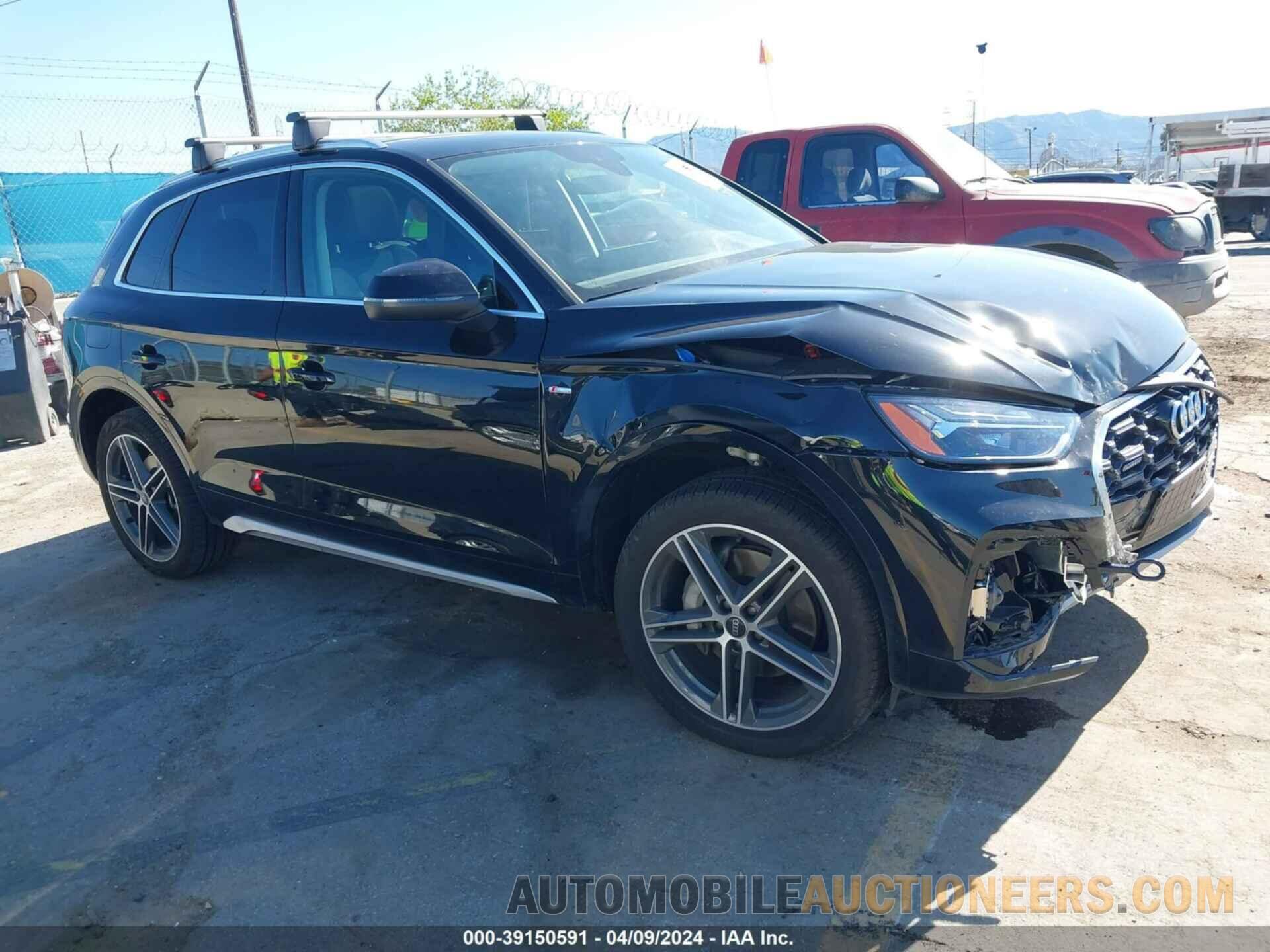 WA1G2AFY0P2089220 AUDI Q5 2023